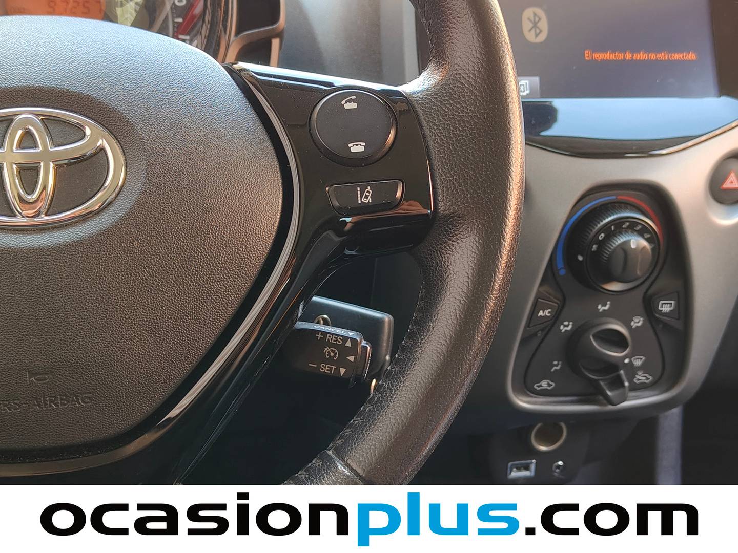 Toyota Aygo Toyota Aygo 1.0 70 x-play (72 CV) seminuevo