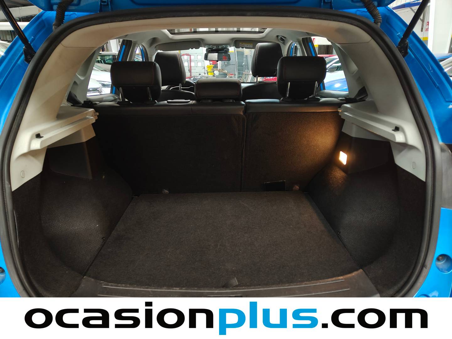 Foto MG ZS MG ZS 1.0T Luxury (111 CV)