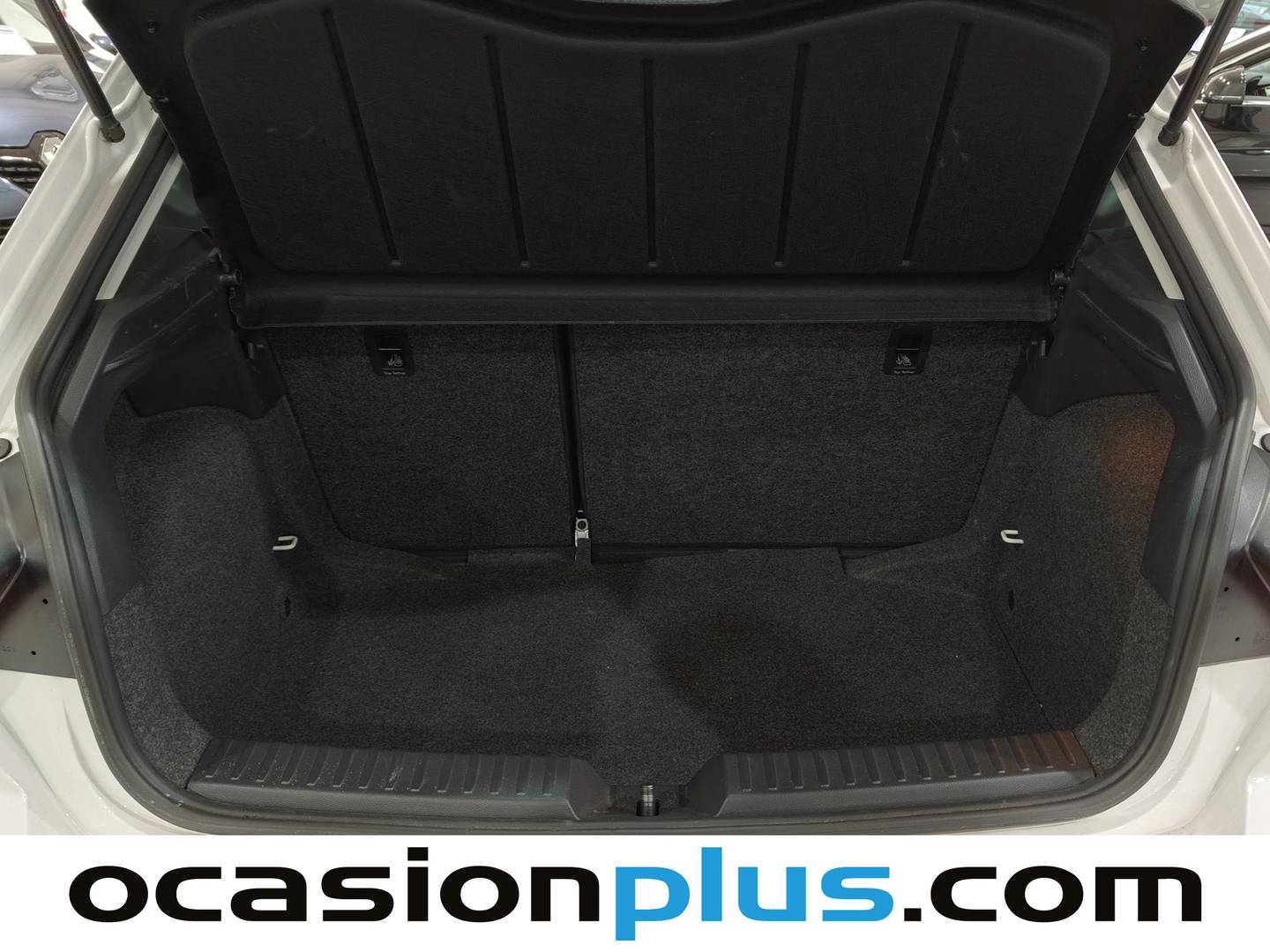 Fotos maletero Seat Ibiza Seat Ibiza 1.0 TSI Style XL (110 CV)