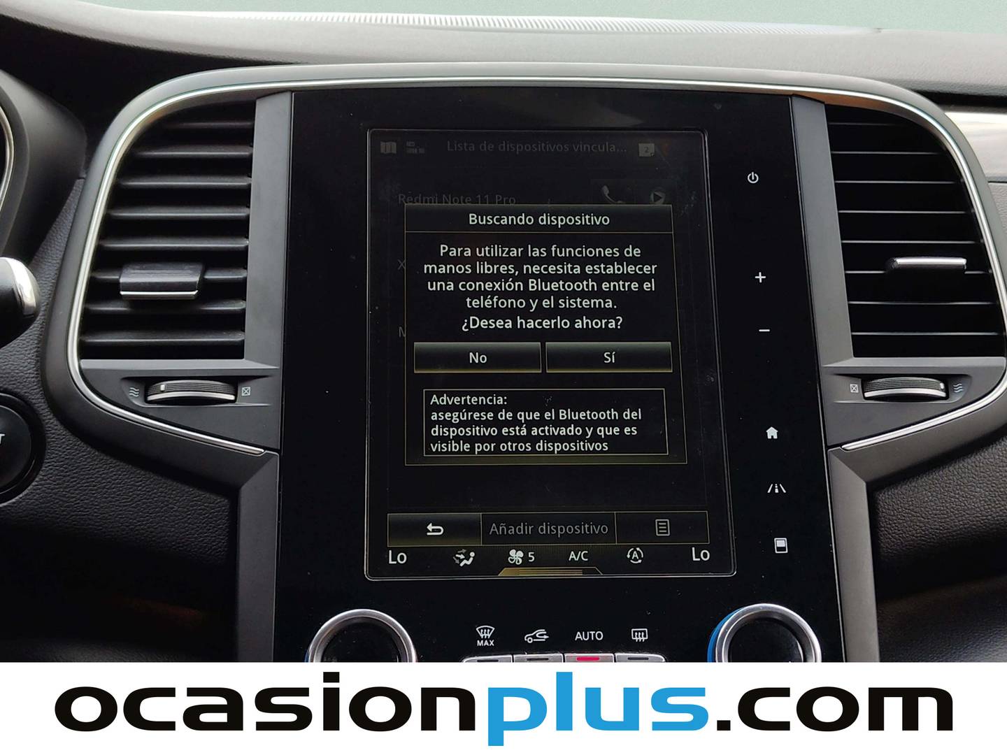 Renault Talisman Renault Talisman Sport Tourer Zen Blue dCi (150 CV) seminuevo