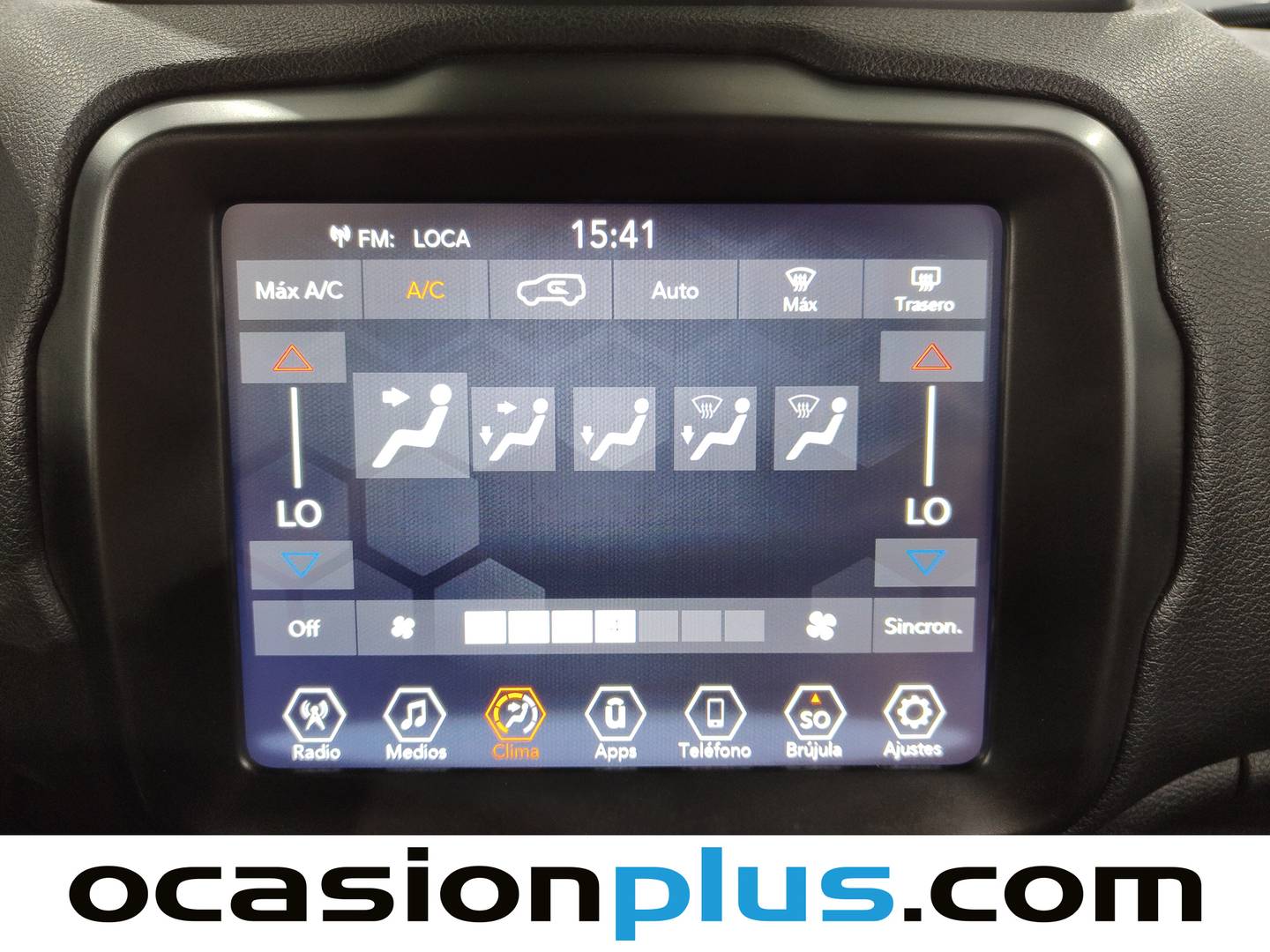 Foto Jeep Renegade Jeep Renegade 1.0G Limited 4x2 (120 CV)