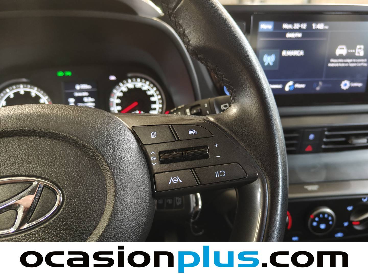 Foto Hyundai Bayon Hyundai Bayon 1.2 MPI Klass (84 CV)