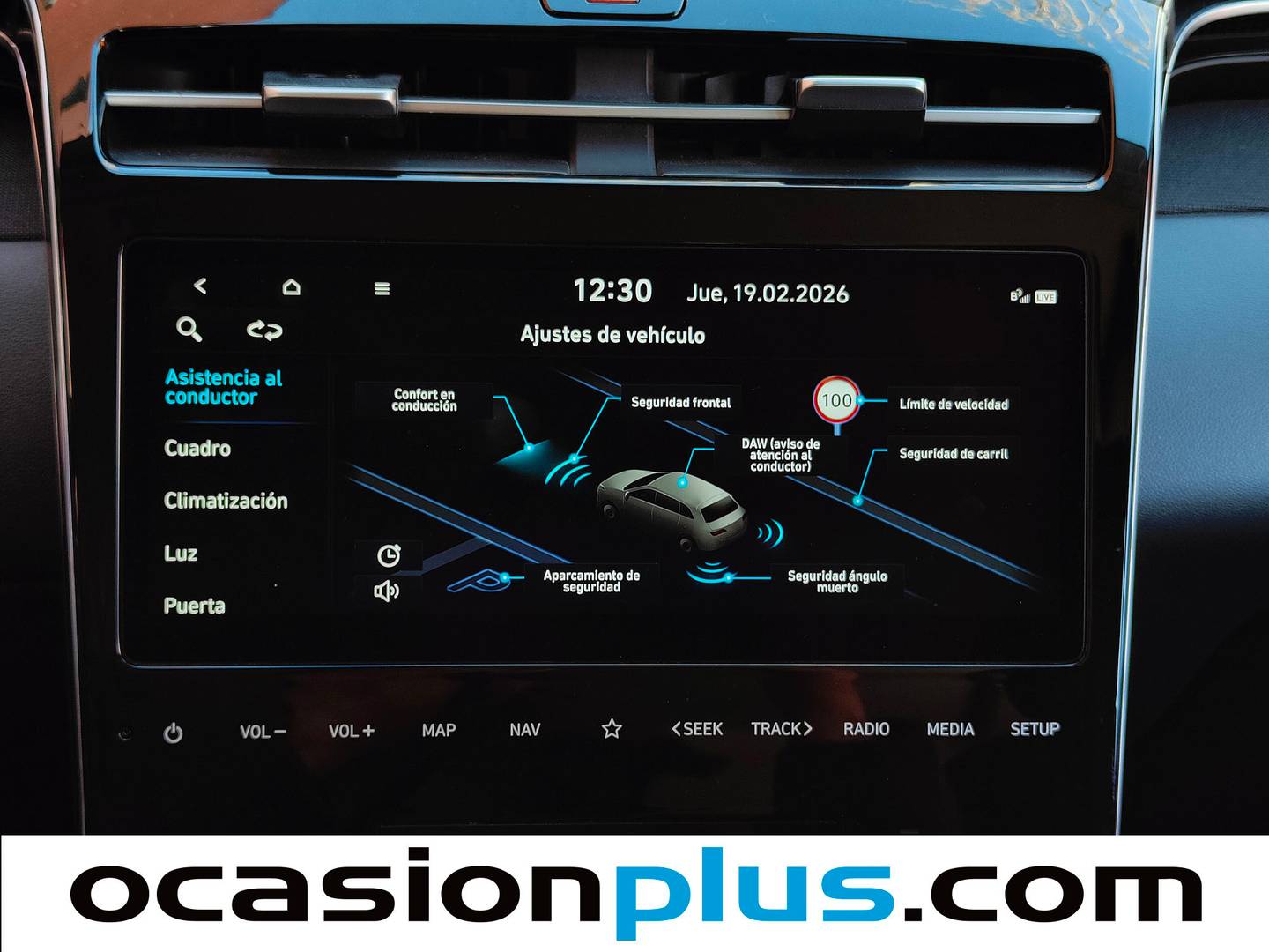 Foto Hyundai Tucson Hyundai Tucson 1.6 CRDI 48V Tecno Sky DCT (136 CV)