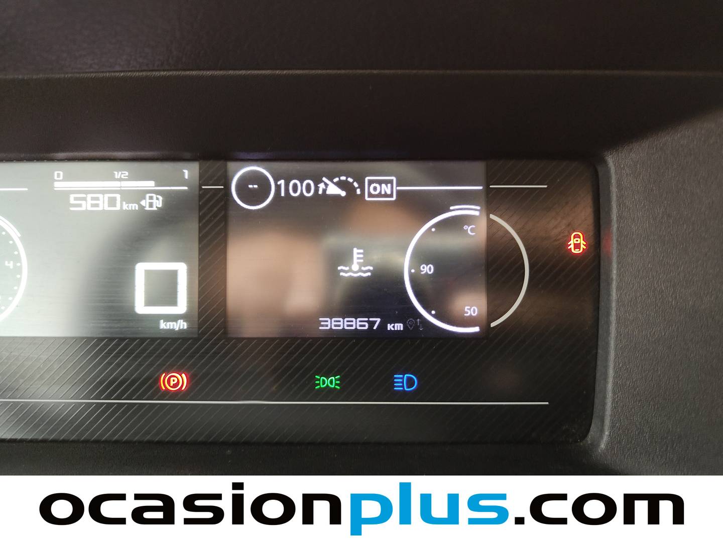 Equipamiento del Fiat Scudo Fiat Scudo Furgon 1.5 Bluehdi L2 (120 CV)