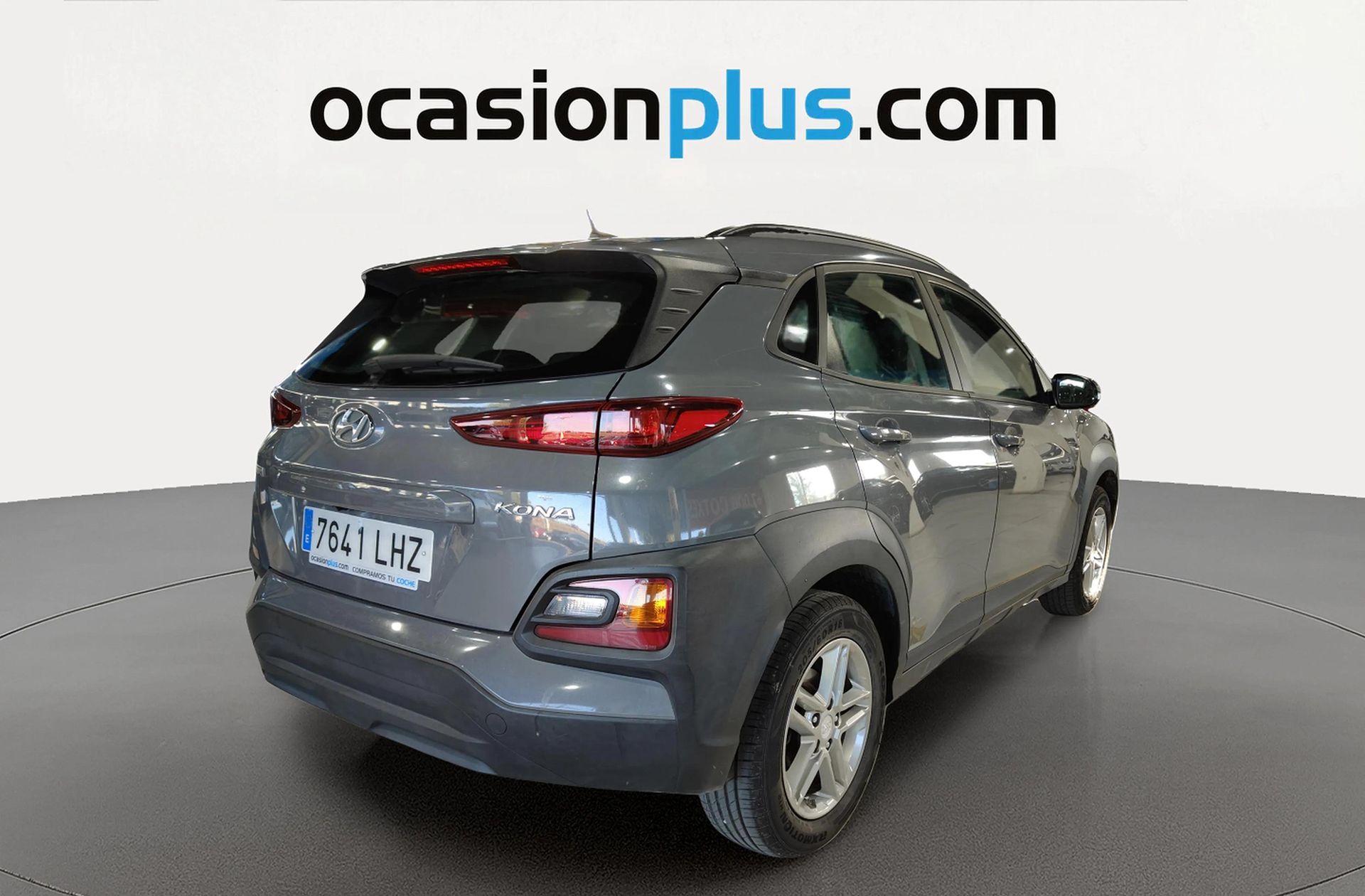 Hyundai Kona 1.0 T-GDi Klass 4x2 - foto 4
