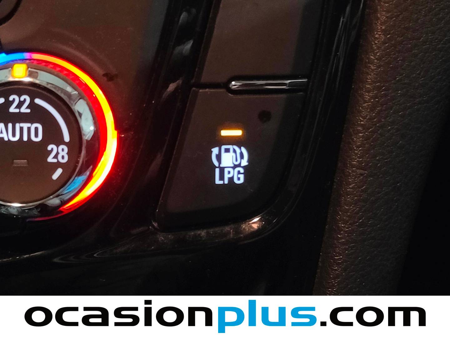 Opel Mokka X Opel Mokka X 1.4 Turbo GLP Innovation 4X2 (140 CV) seminuevo