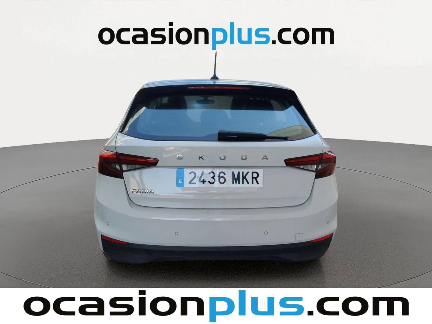 Skoda Fabia Skoda Fabia 1.0 MPI Ambition (80 CV) al mejor precio