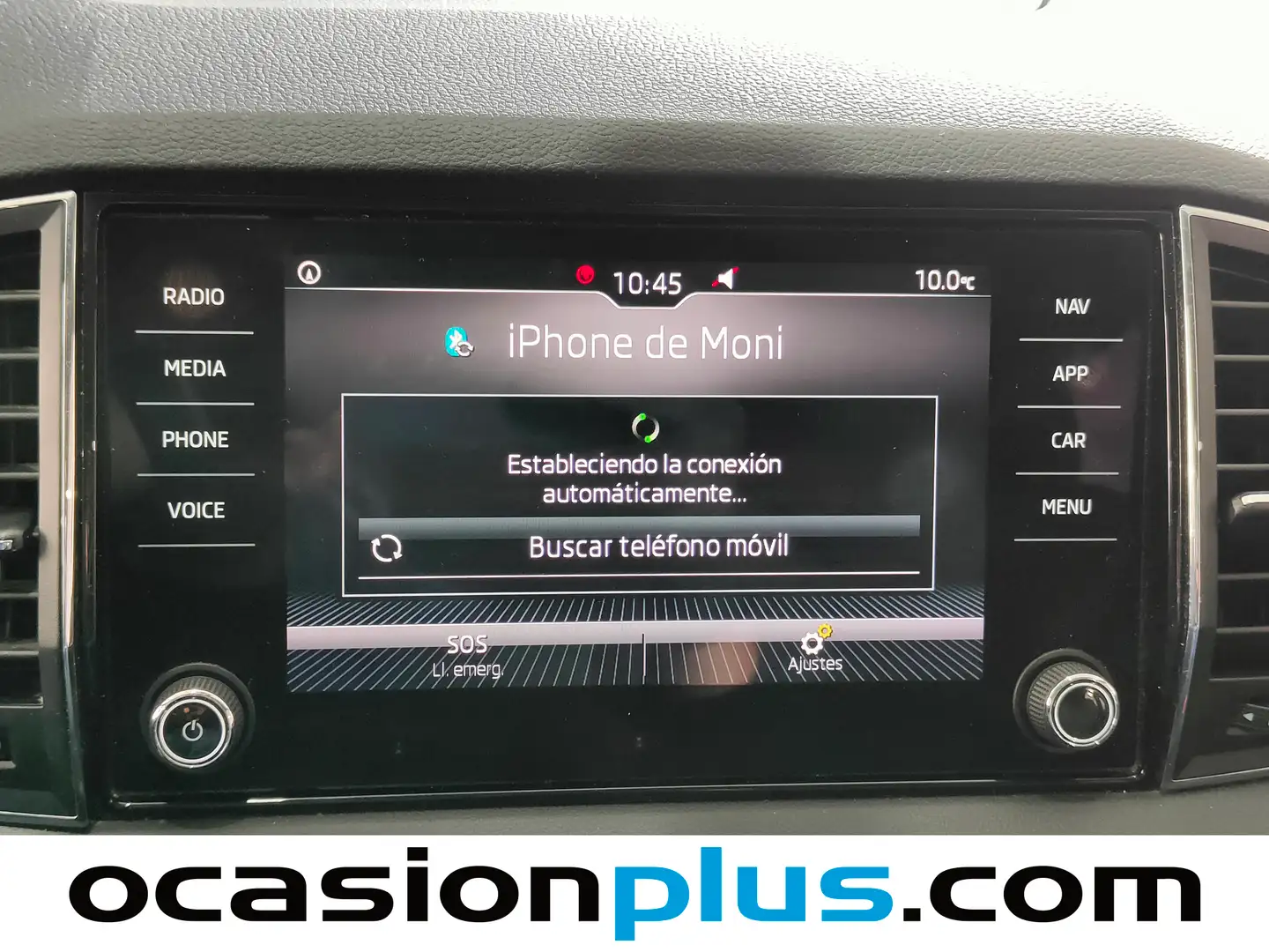 Foto Skoda Karoq Skoda Karoq 1.6 TDI Ambition (115 CV)