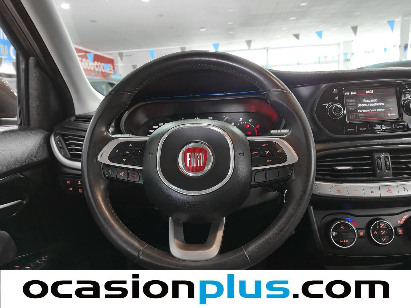 Foto Fiat Tipo Fiat Tipo 1.3 Multijet Lounge (95 CV)