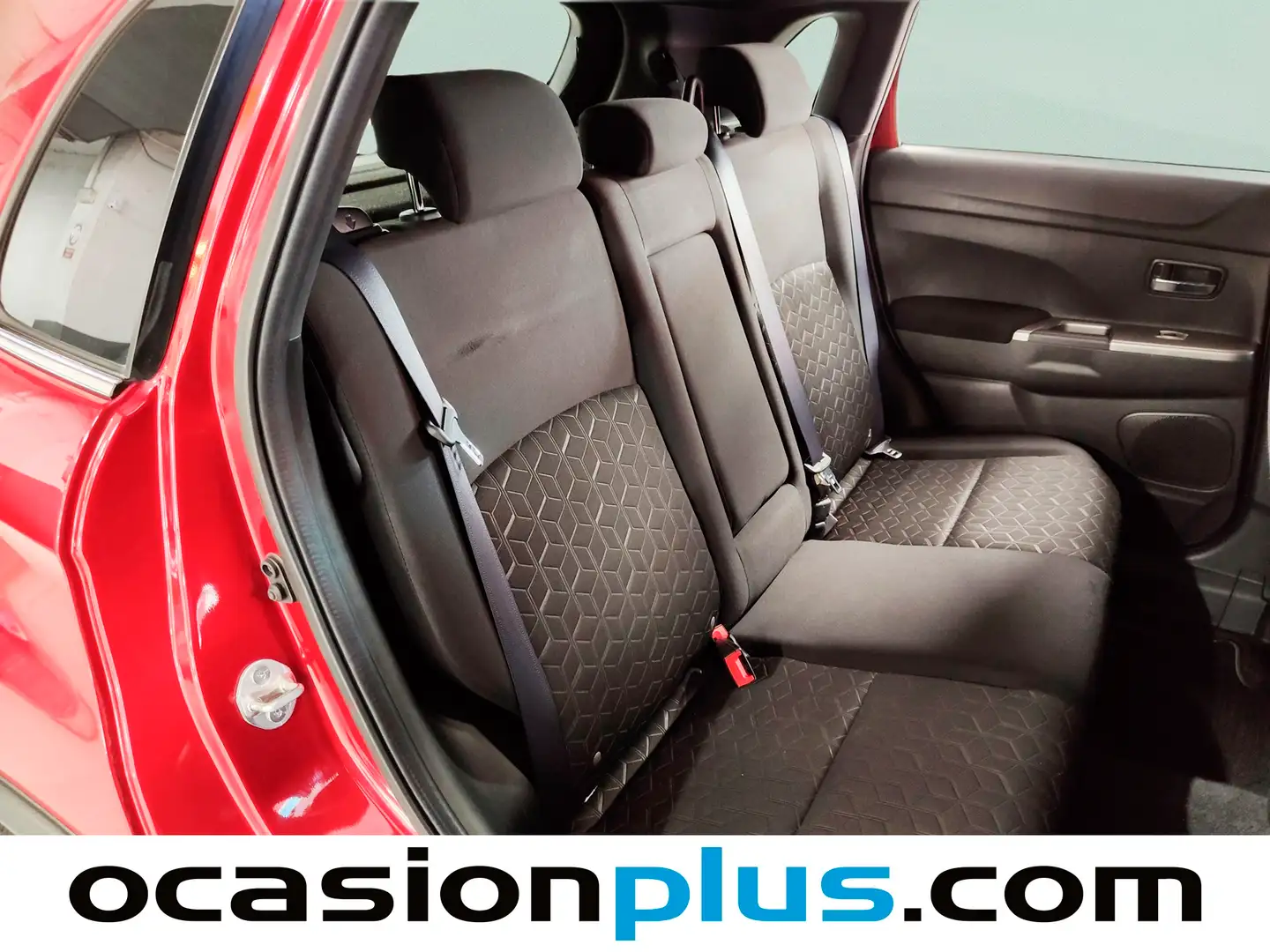 Foto Mitsubishi ASX Mitsubishi ASX 200 MPI Motion CVT (150 CV)