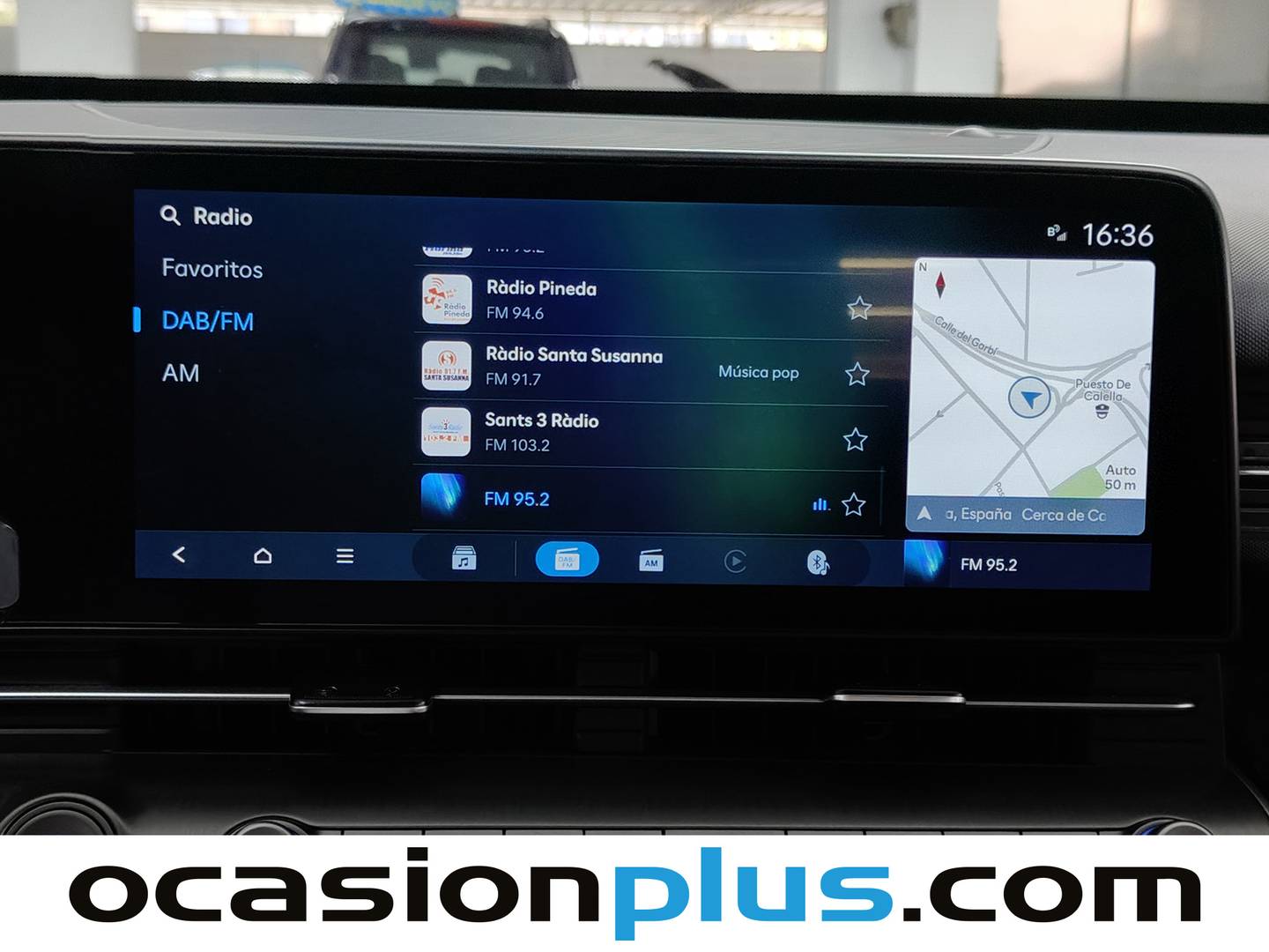 Hyundai Kona Hyundai Kona 1.6 GDI HEV Maxx DT (129 CV) seminuevo