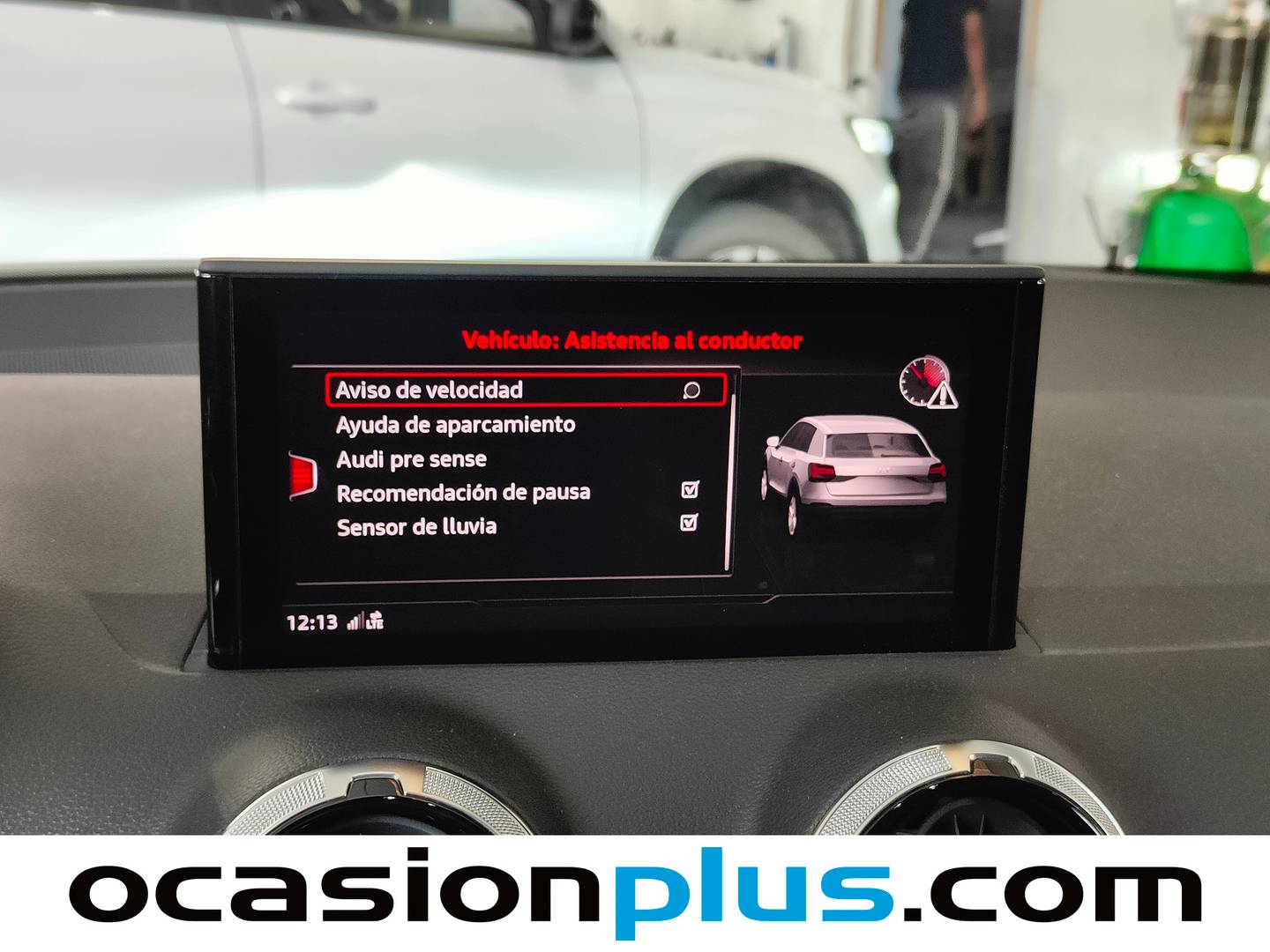 Extras del Audi Q2 Audi Q2 S line 35 TFSI (150 CV) S tronic