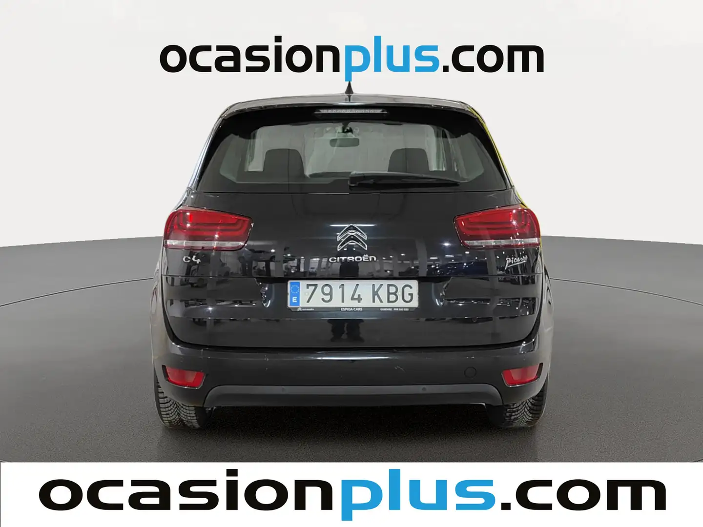 Foto Citroën C4 Picasso Citroen C4 Picasso PureTech 110 S&S Live (110 CV)