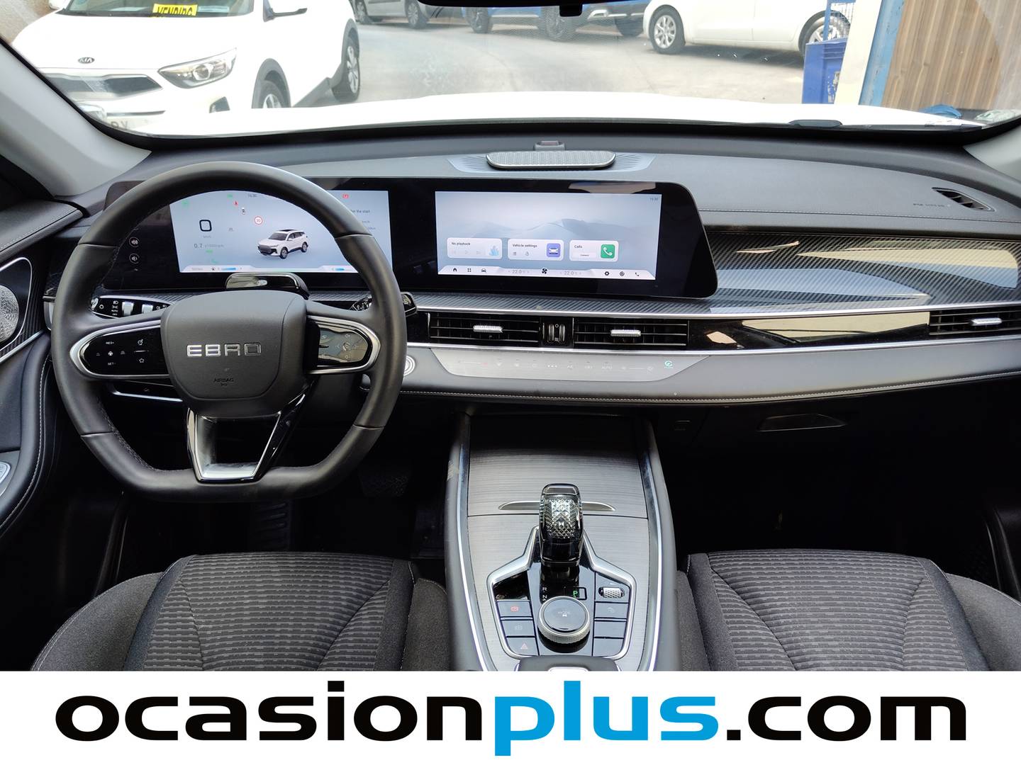 EBRO S700 EBRO S700 1.6 TGDI Comfort DCT (147 CV) de ocasión
