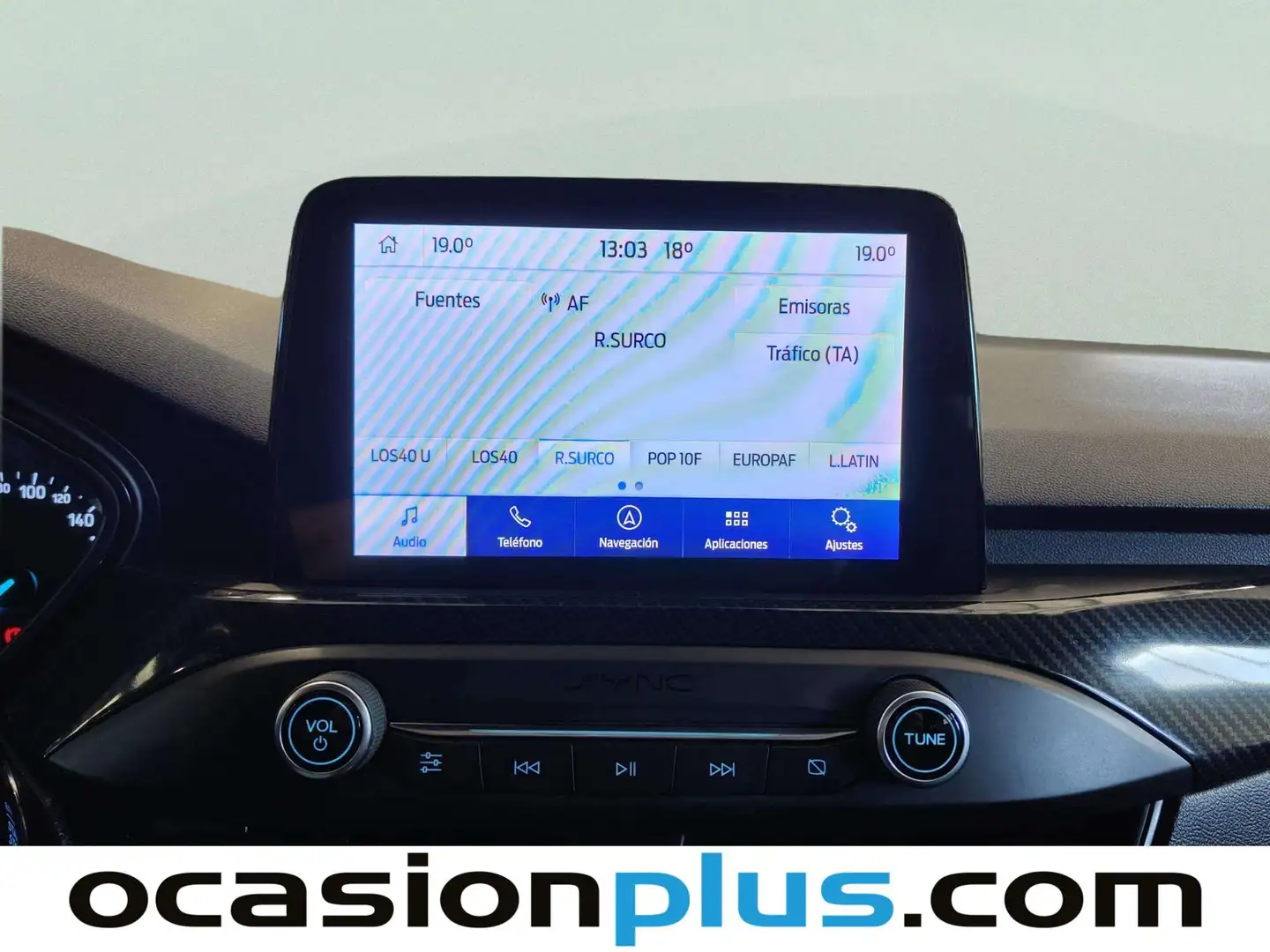 Foto Ford Focus Ford Focus 1.0 Ecoboost S&S ST-Line (125 CV)