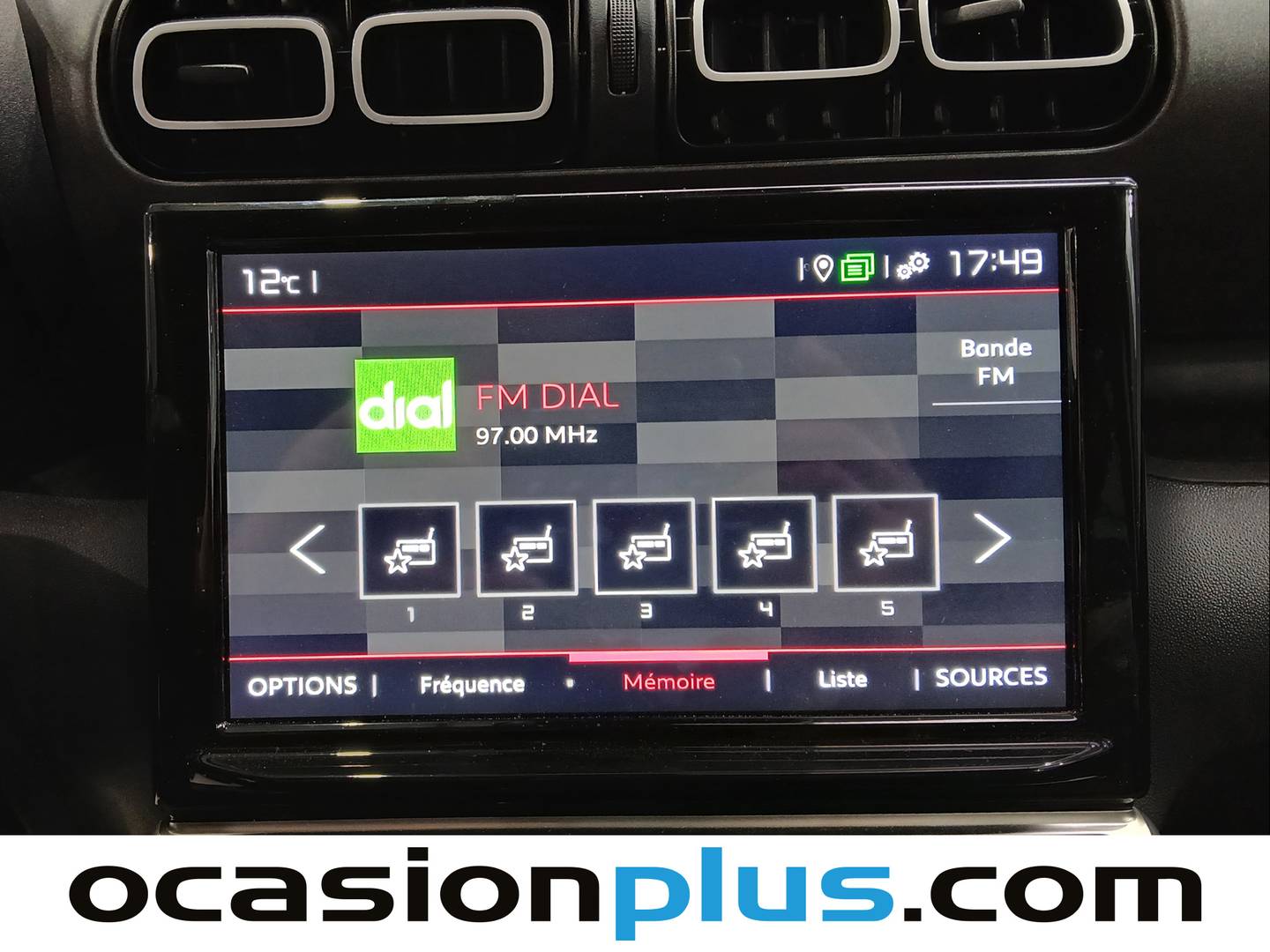 Foto Citroën C3 Aircross Citroen C3 Aircross PureTech 110 S&S Max (110 CV)