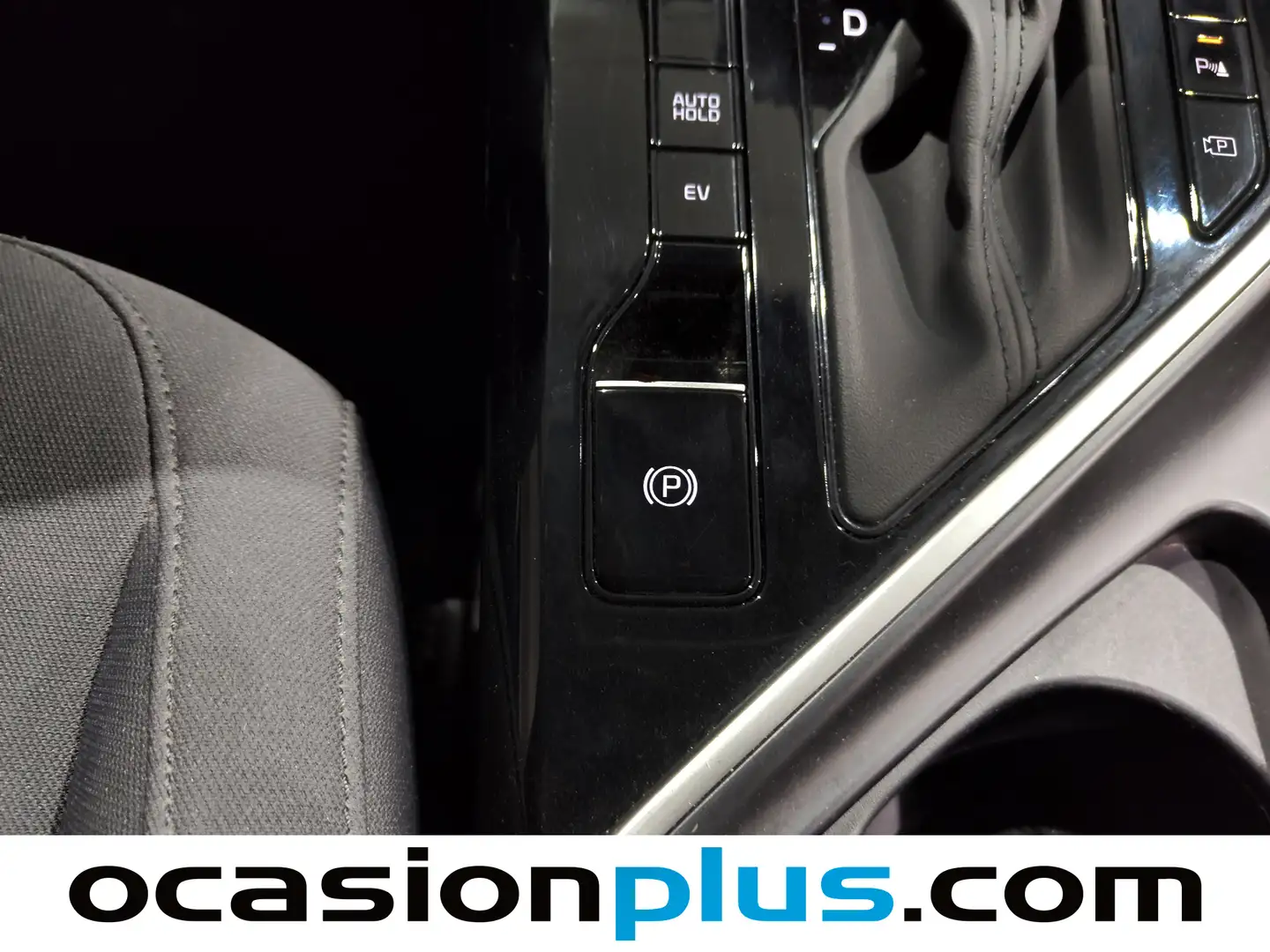 Foto KIA Niro Kia Niro 1.6 GDi PHEV Híbrido Concept (183 CV)