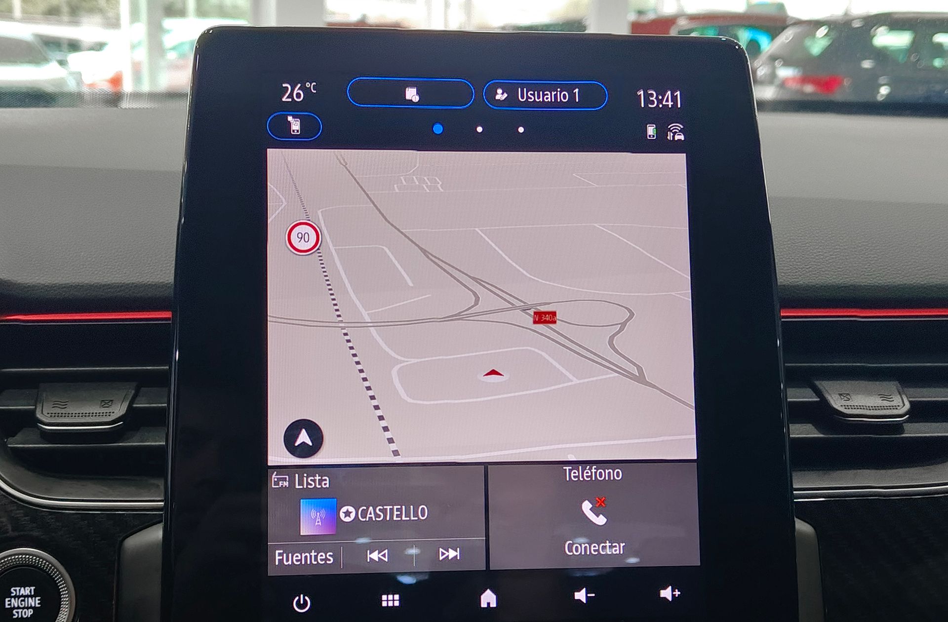 Renault Arkana RS Line TCe EDC Microhíbrido - foto 8