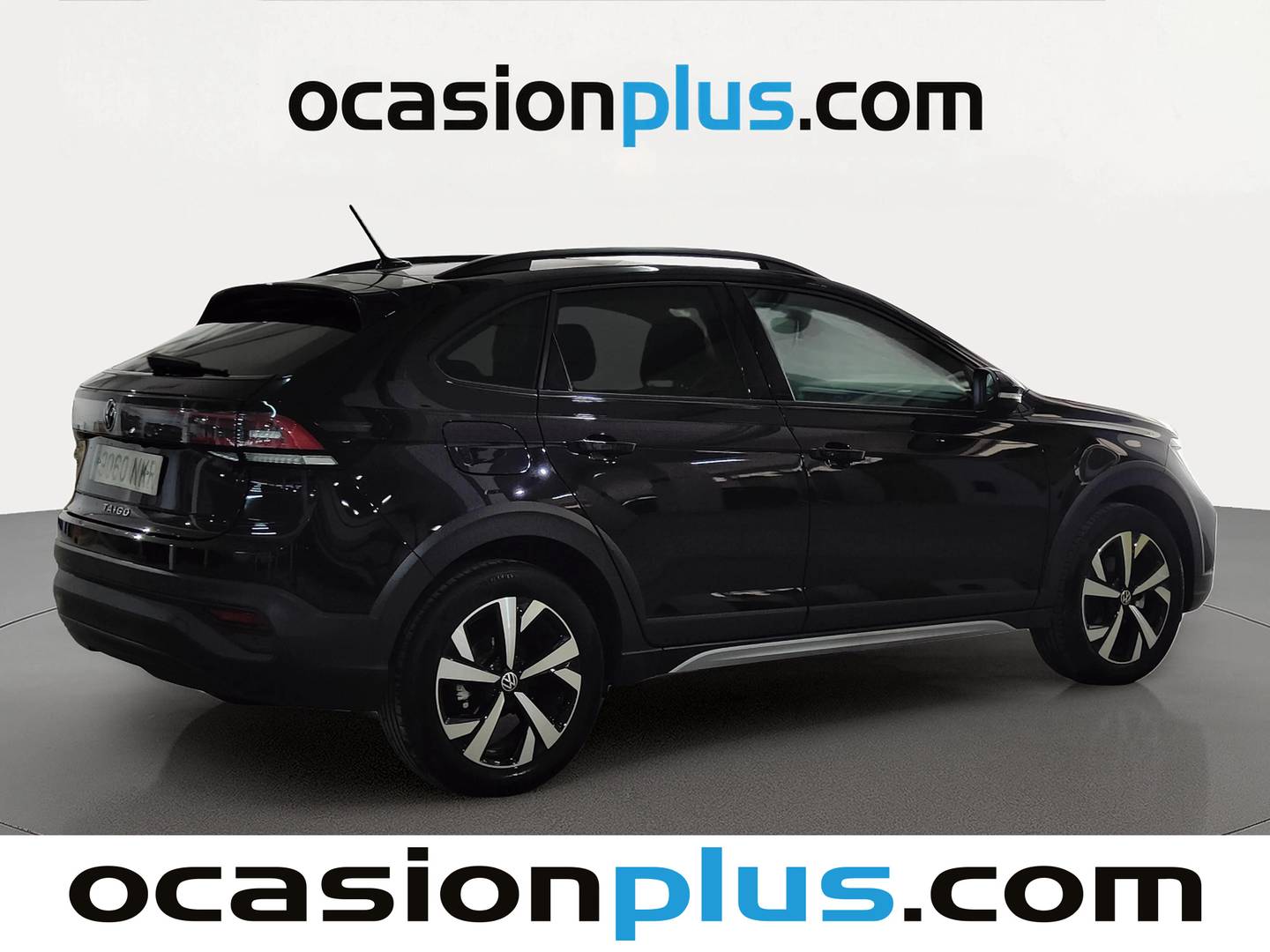 Foto trasera Volkswagen Taigo Volkswagen Taigo ``Más`` 1.0 TSI (116 CV) izquierda
