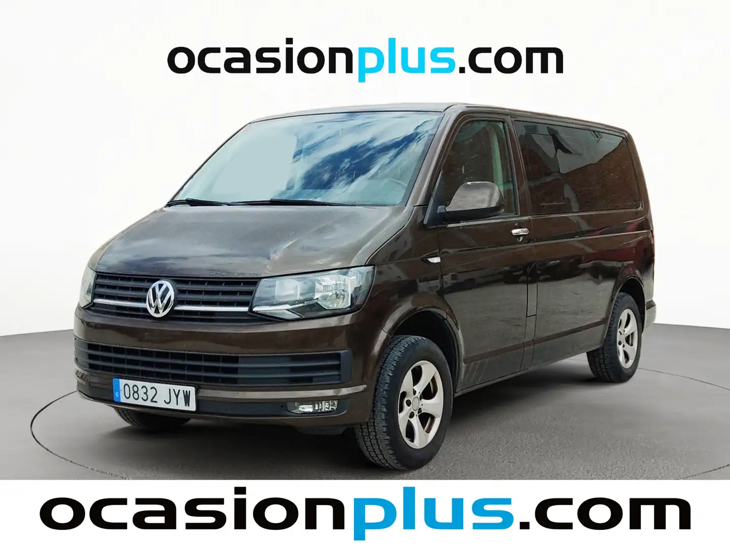 Foto Volkswagen Caravelle Volkswagen Caravelle Trendline Batalla Corta 2.0 TDI BMT (102 CV) 9 Plazas