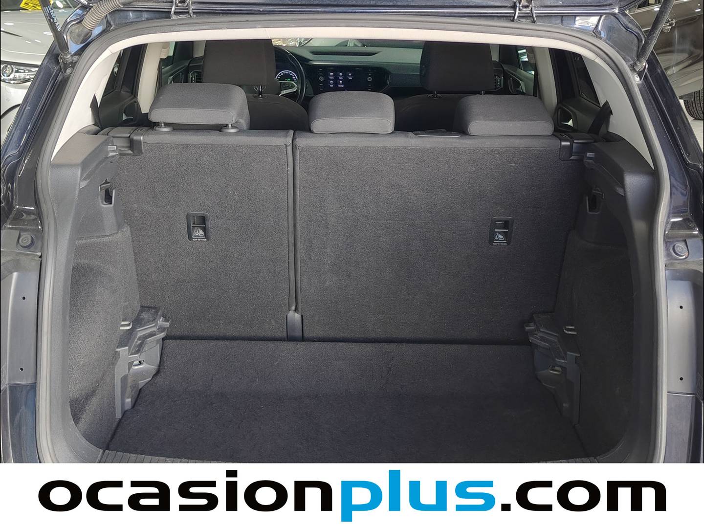 Fotos maletero Volkswagen T-Cross Volkswagen T-Cross Advance 1.0 TSI (110 CV) DSG