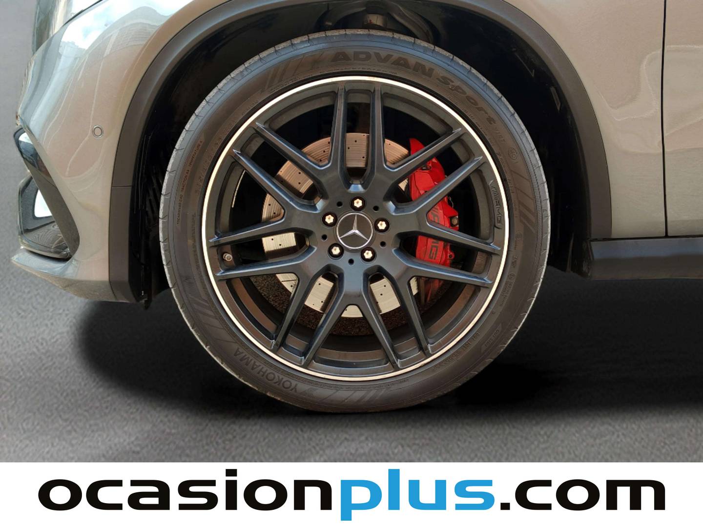 Mercedes Clase GLE Coupé Mercedes-Benz GLE Coupe 63 S AMG 4Matic (585 CV) barato