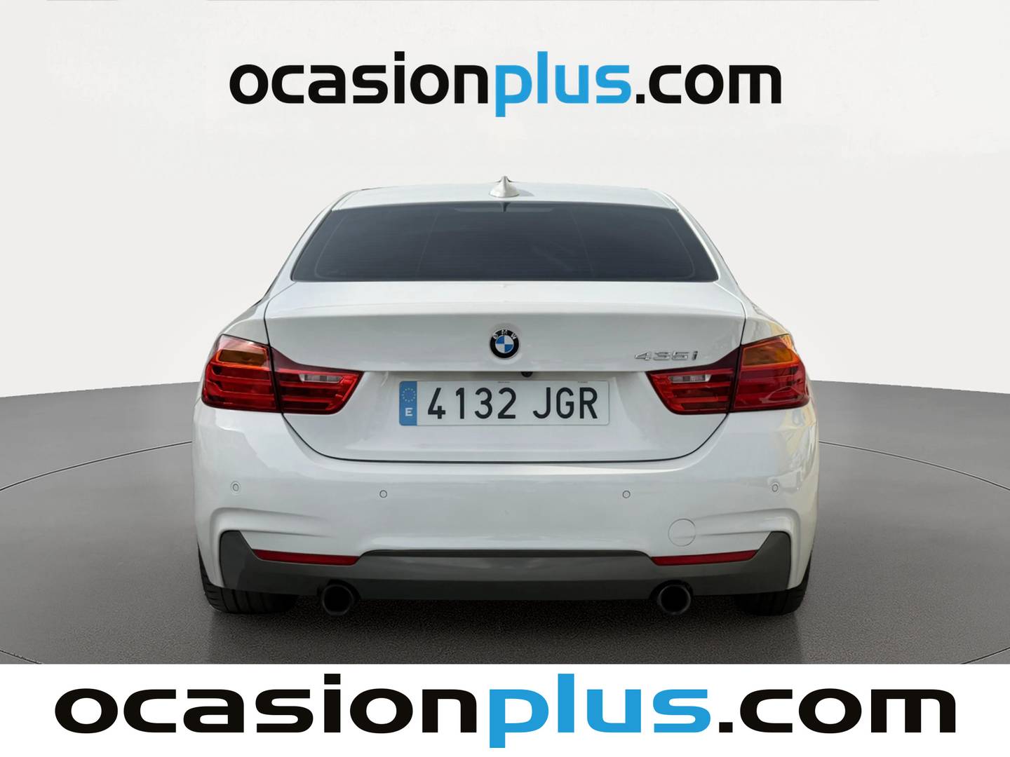 BMW Serie 4 BMW Serie 4 435i Coupe (306 CV) gasolina