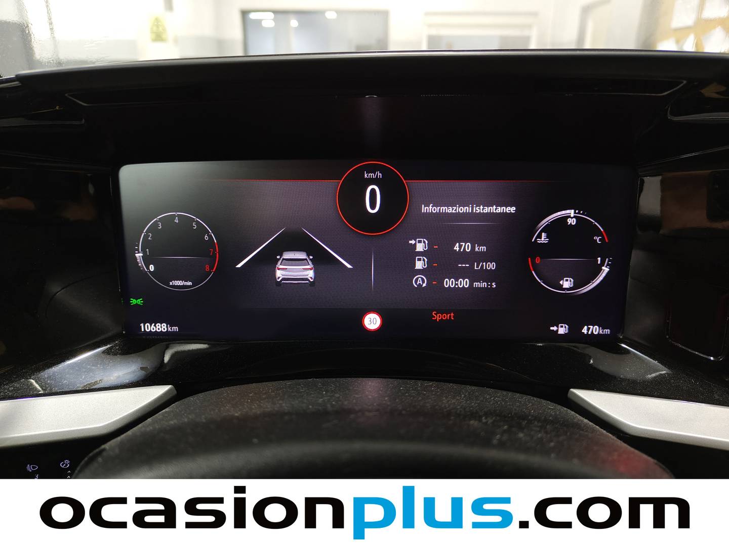 Foto Opel Mokka Opel Mokka 1.2 T Ultimate (136 CV)