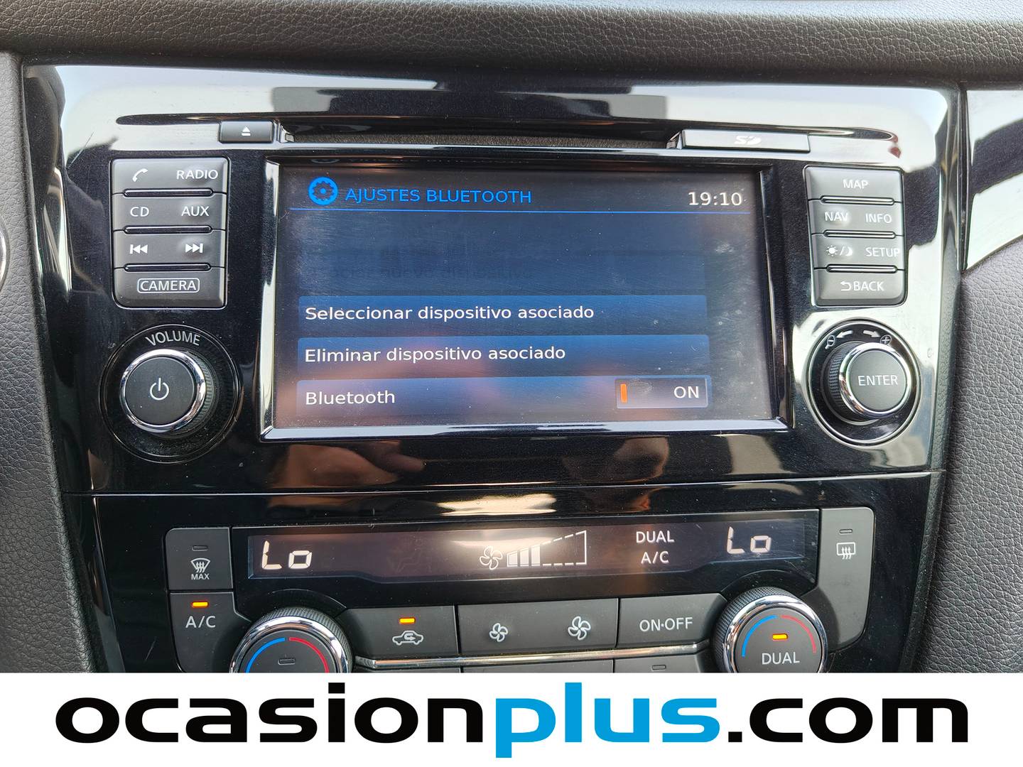 Nissan QASHQAI Nissan Qashqai 1.2 DIG-T N-Vision 4x2 (115 CV) km 0