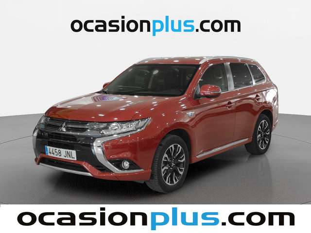 Mitsubishi Outlander 2.0 PHEV Kaiteki 4WD Auto  (203 CV) de segunda mano