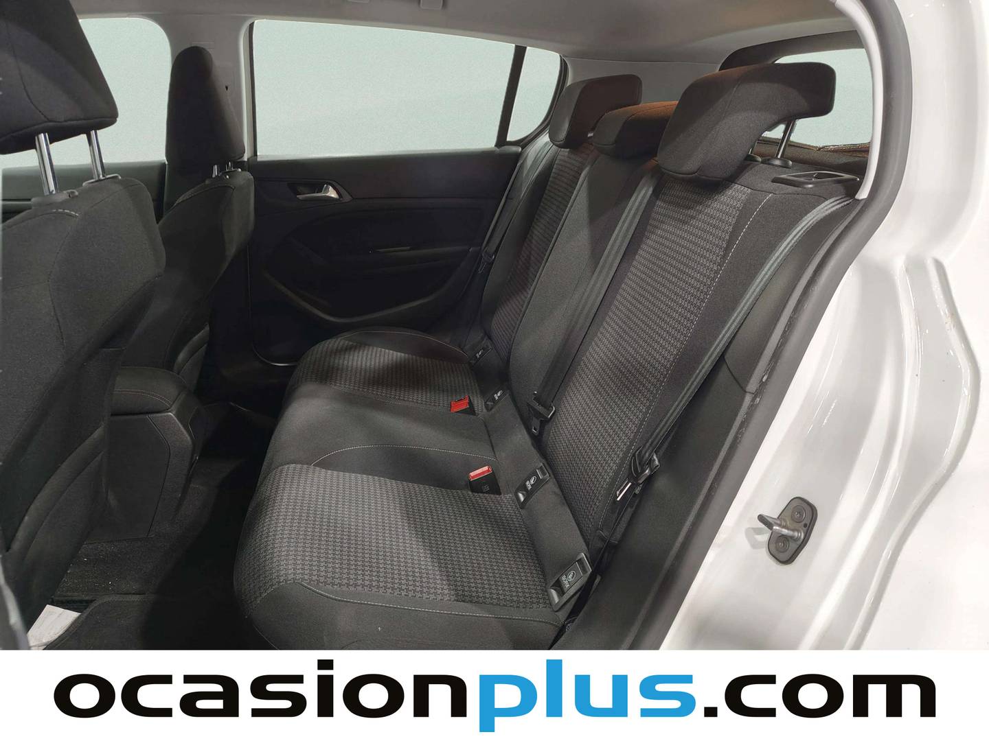 Foto asientos traseros Peugeot 308 Peugeot 308 BlueHDi 100 S&S Active (100 CV)