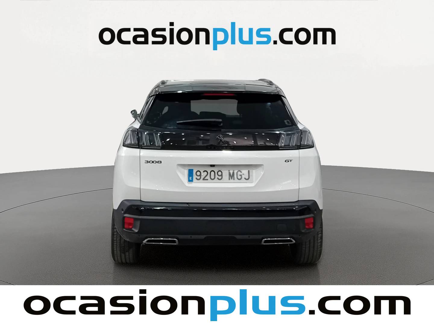 Peugeot 3008 Peugeot 3008 PureTech 130 S&S GT EAT8 (130 CV) al mejor precio