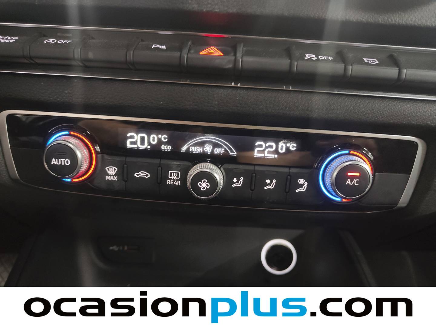 Audi A3 Audi A3 Sportback S line 30 TDI (116 CV) S tronic 2018