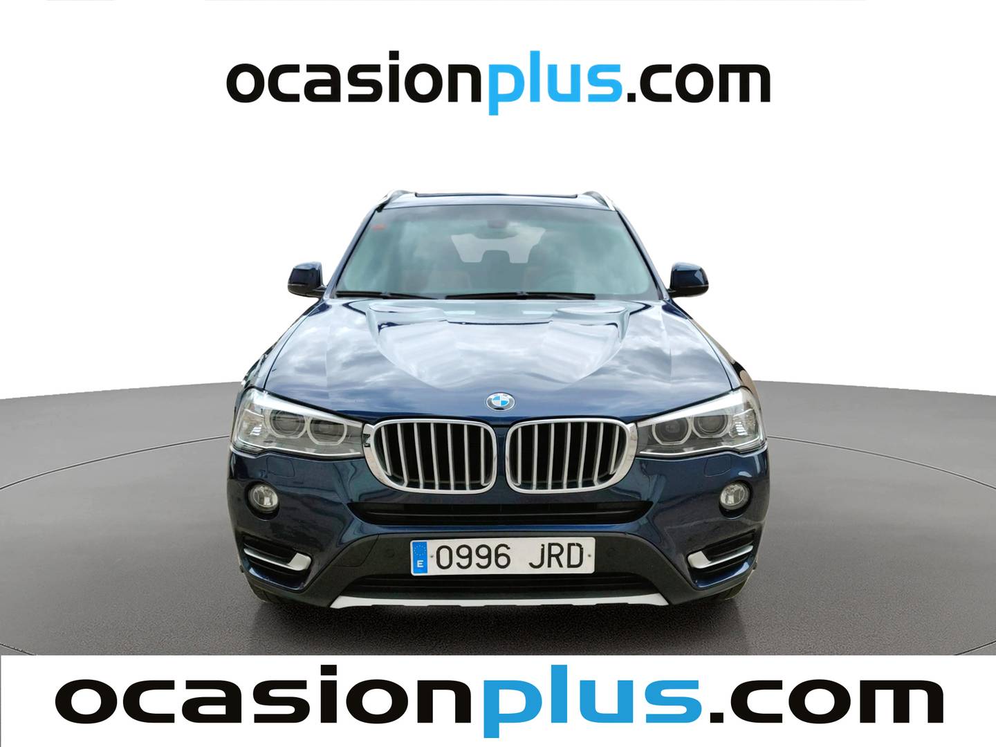 BMW X3 BMW X3 xDrive20d  (190 CV) 190cv