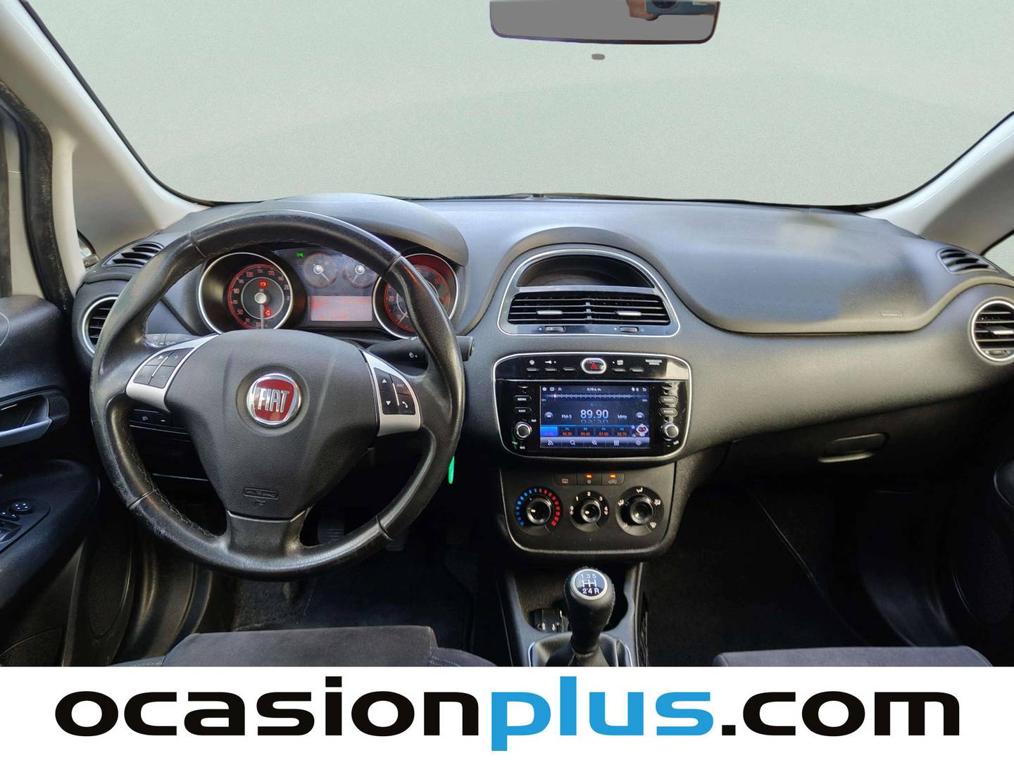 Fiat Punto Fiat Punto 1.3 Multijet Easy (75 CV) de ocasión