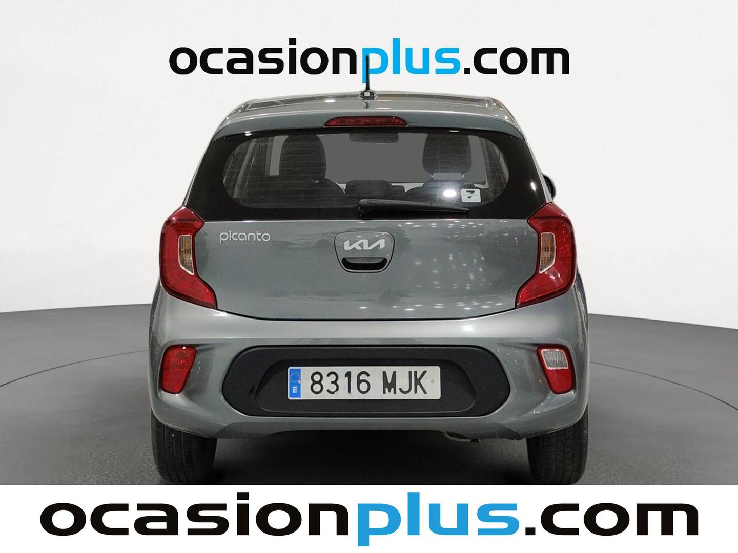 Foto KIA Picanto Kia Picanto 1.0 DPi Concept (67 CV)