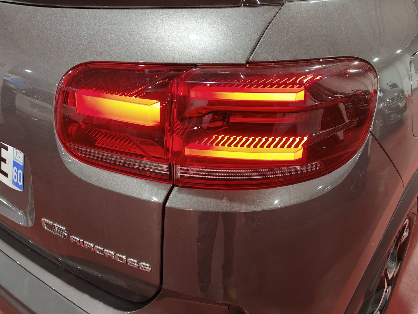 Foto Citroën C5 Aircross Citroen C5 Aircross Plug-in Hybrid 180 Plus e-EAT8 (180 CV)