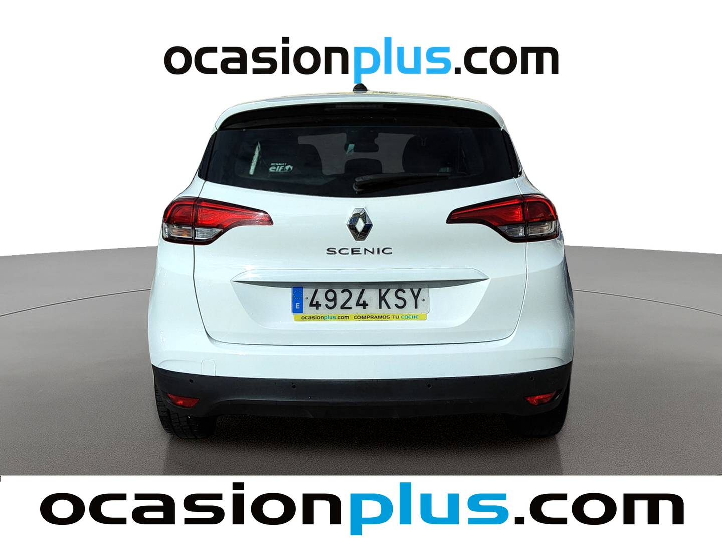 Foto Renault Grand Scénic Renault Grand Scenic Limited TCe (140 CV) EDC GPF 7 Plazas
