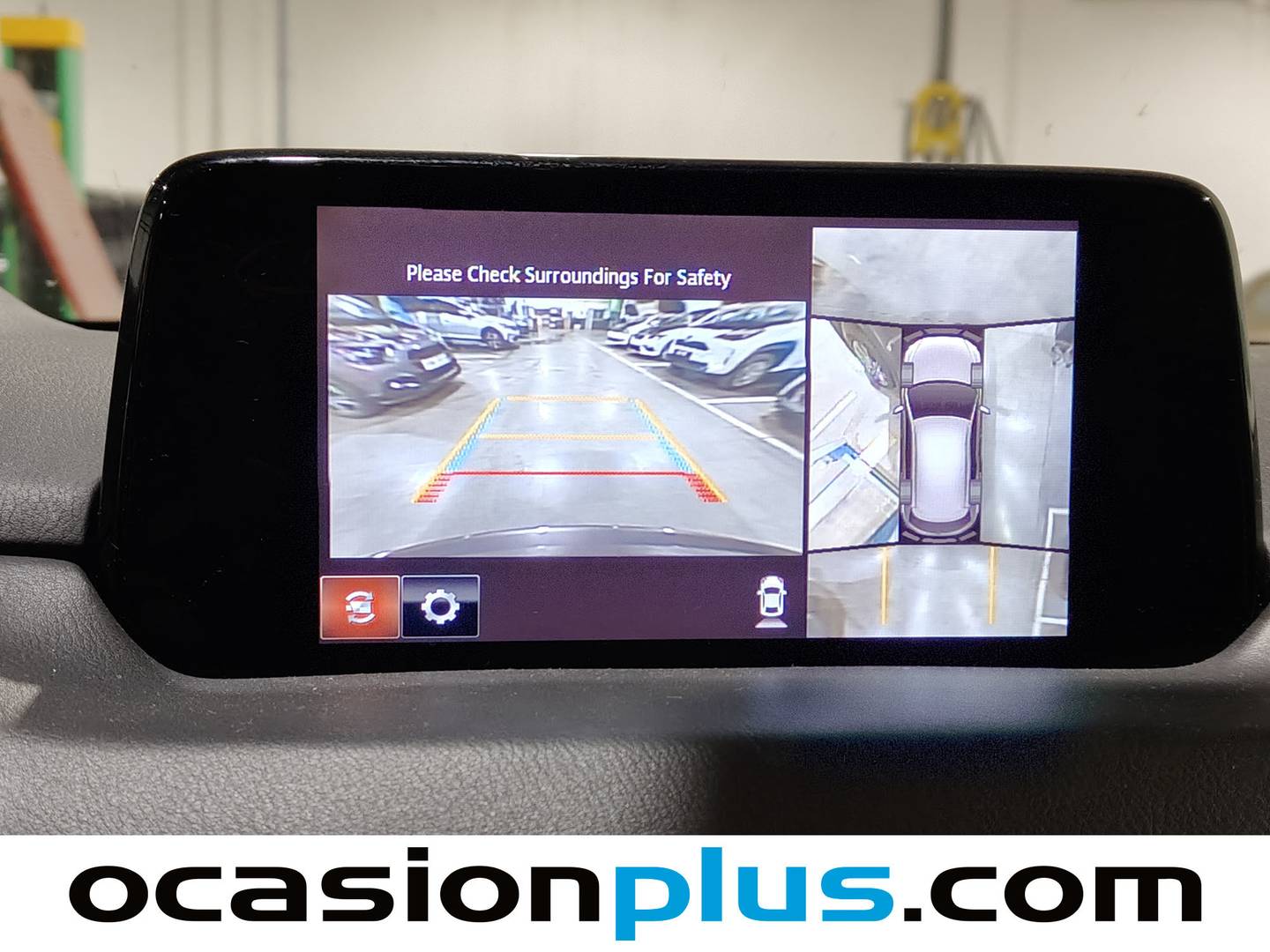 Foto Mazda CX-5 Mazda CX-5 2.2 D Zenith 2WD AT (150 CV)