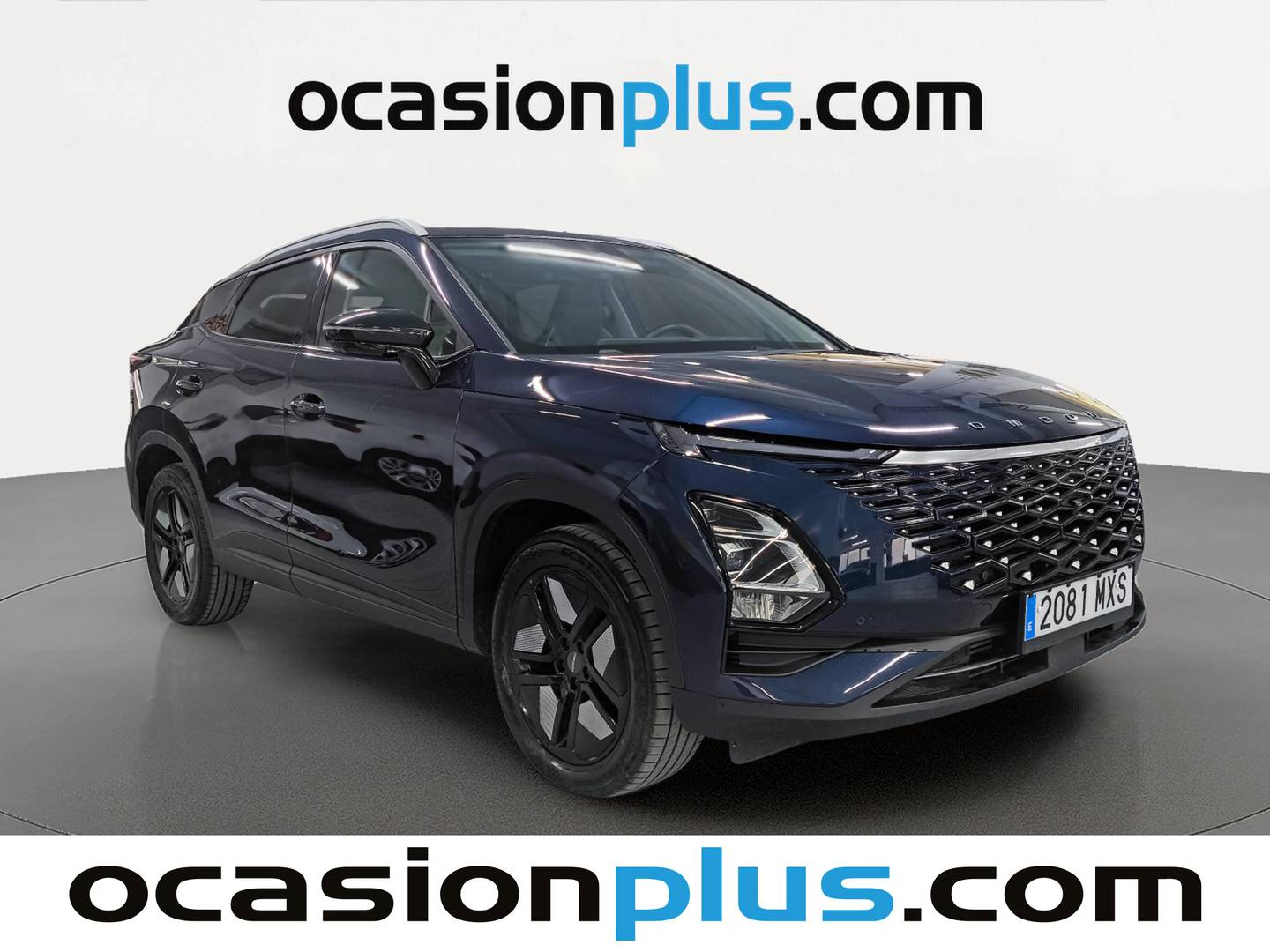 Foto delantera OMODA 5 OMODA 5 1.6 TGDI Premium (145 CV) derecha