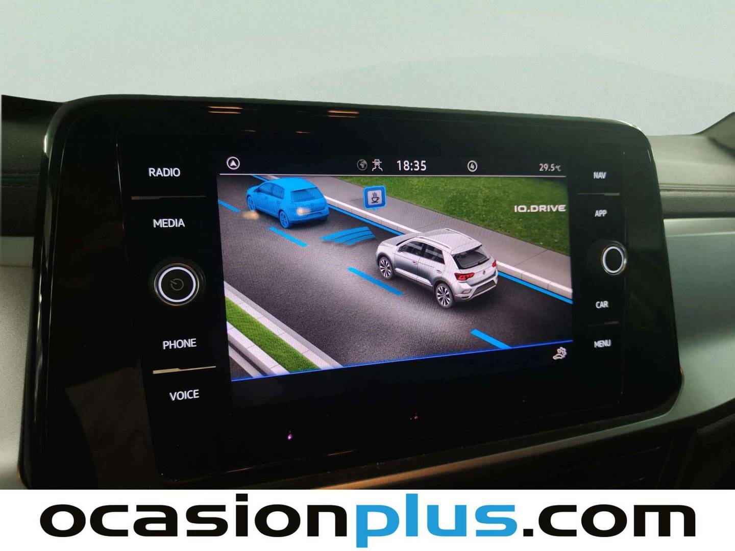 Extras del Volkswagen T-Roc Volkswagen T-Roc Life 2.0 TDI (150 CV) DSG
