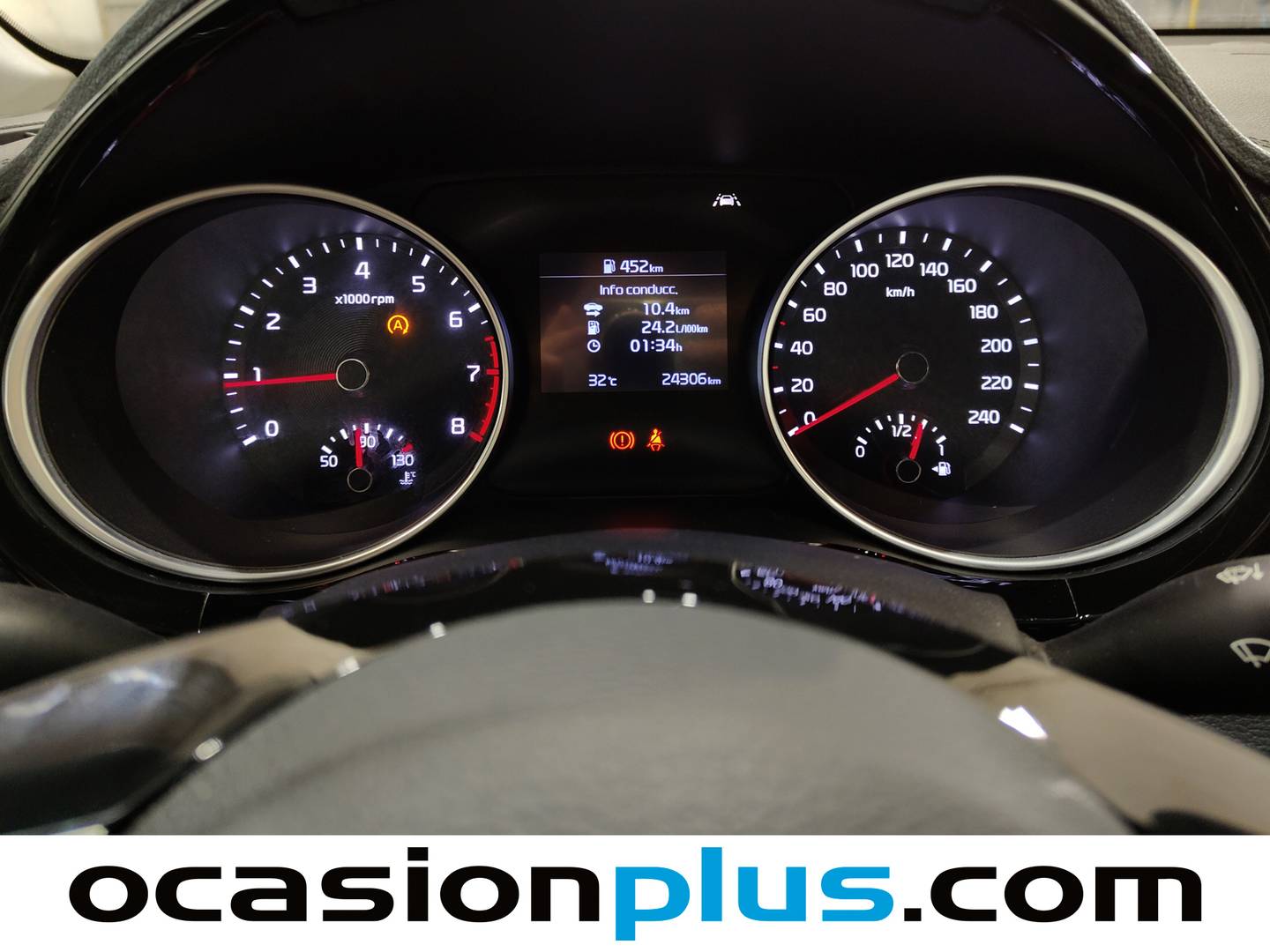 KIA Ceed KIA Ceed 1.0 T-GDi Tech (120 CV) 2019