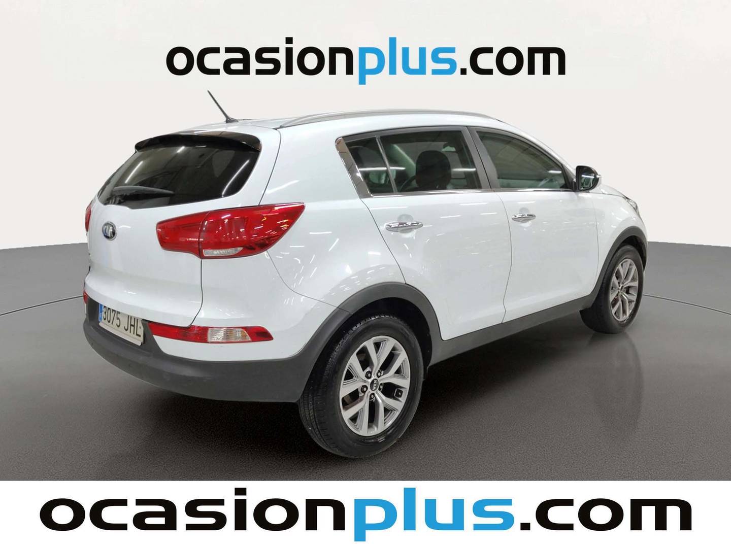 KIA Sportage Kia Sportage 1.6 GDI Drive 4x2 (135 CV) seminuevo