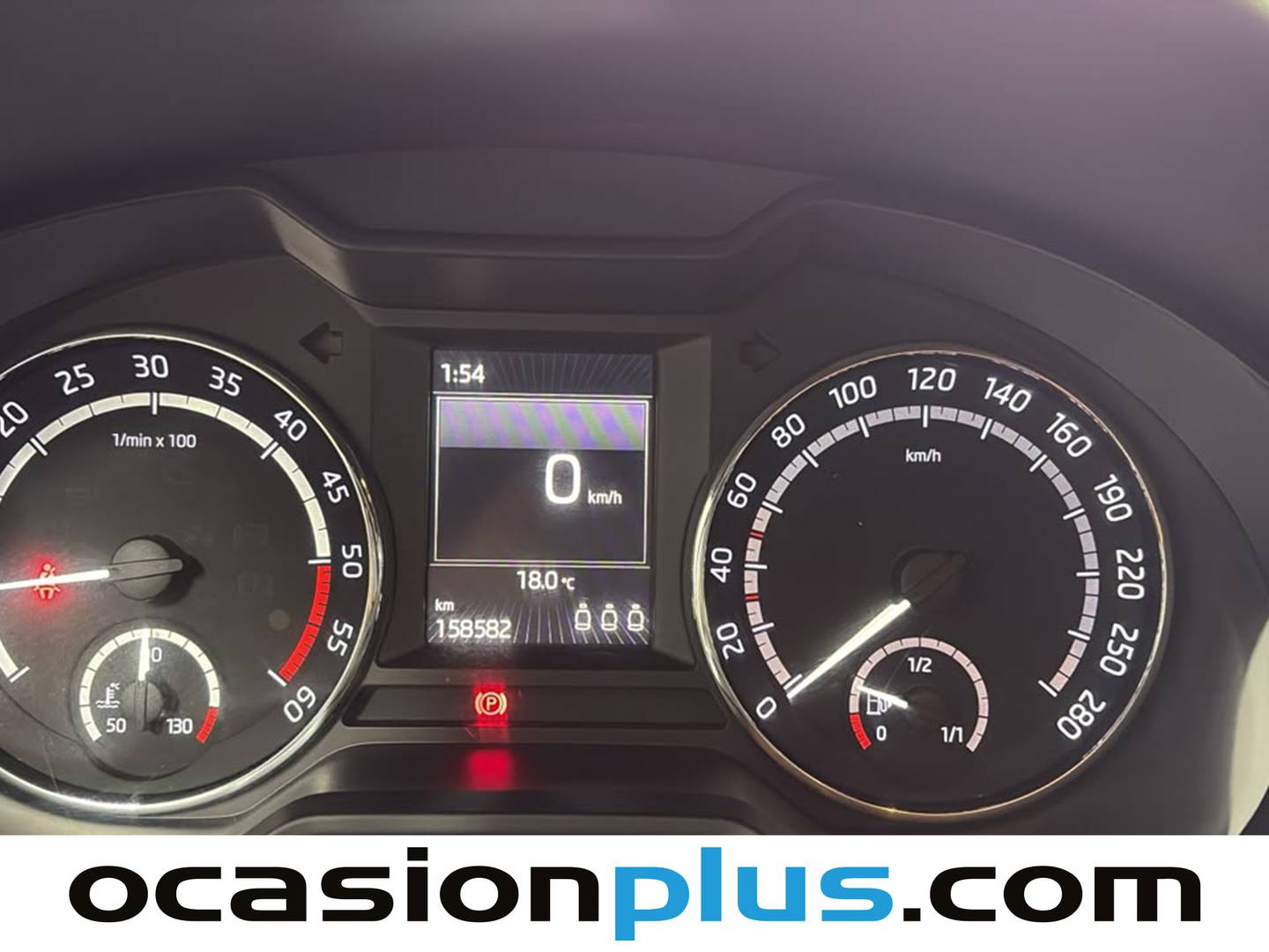 Skoda Octavia Skoda Octavia Combi 2.0 TDI RS (184 CV) 2016
