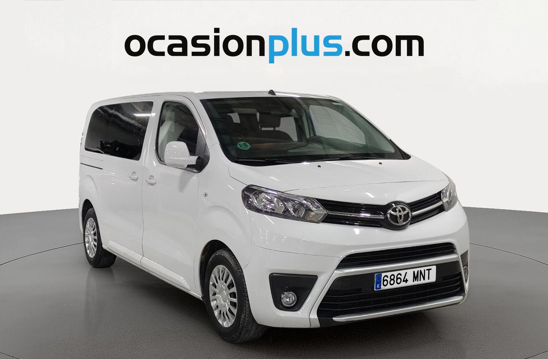 Toyota Proace Verso 2.0D VX Plus Shuttle L1 9 plazas - foto 2
