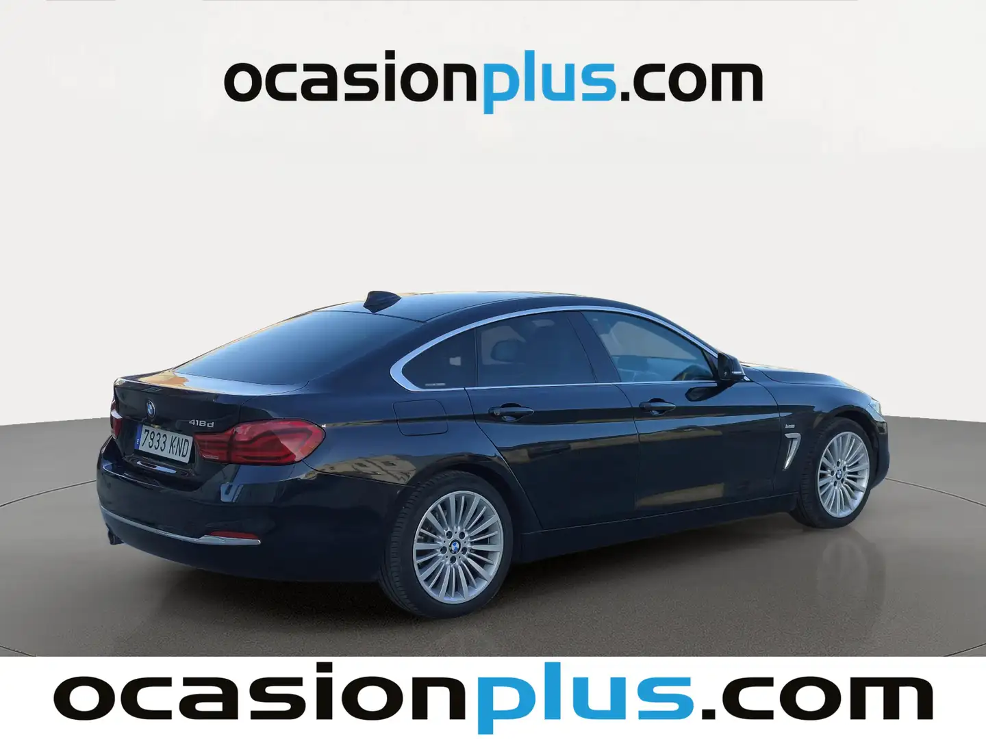 Foto BMW Serie 4 BMW Serie 4 418d Gran Coupe (150 CV)