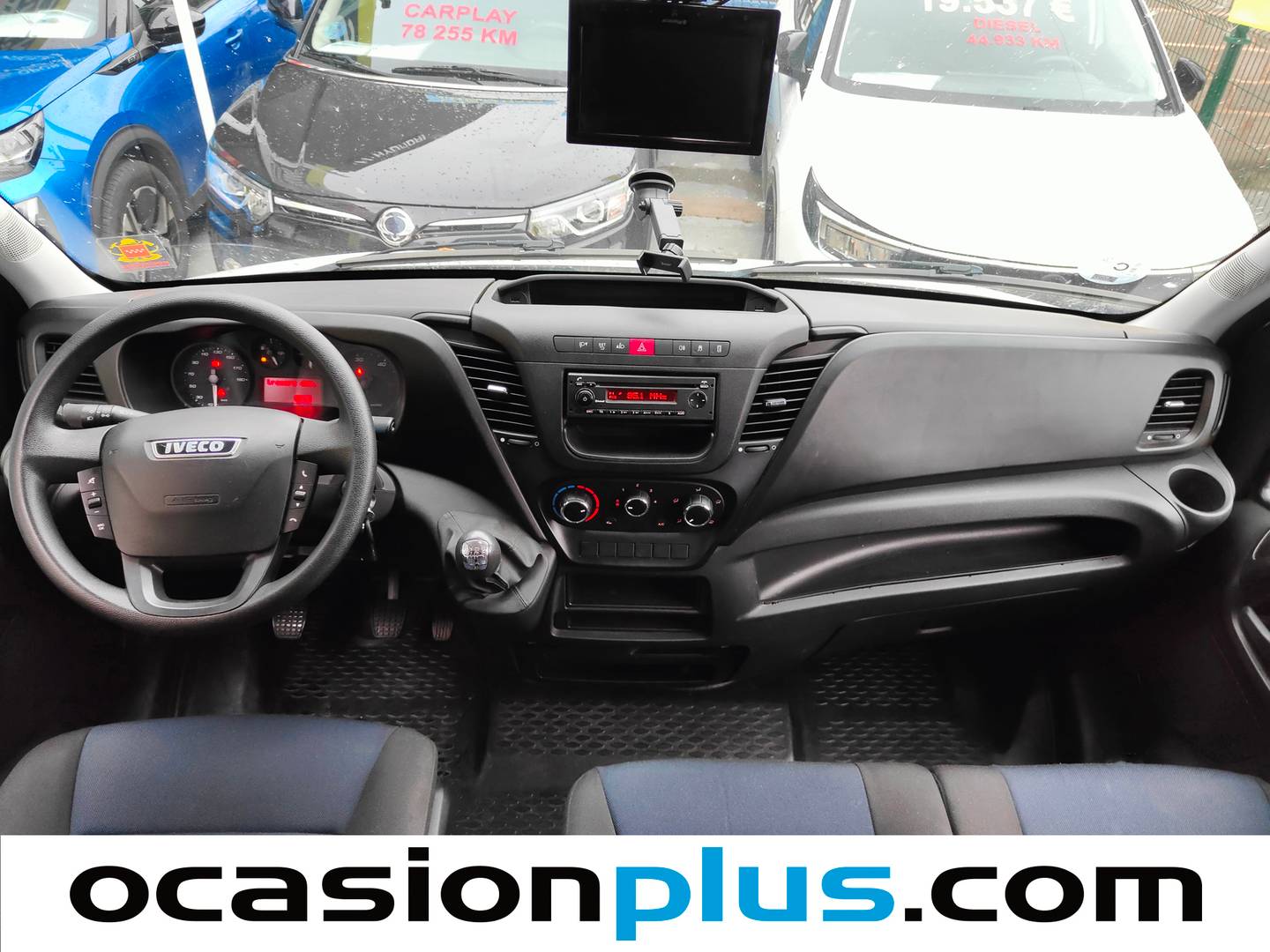 Iveco Daily Iveco Daily 2.3 TD 35S 16 3520/H2 (156 CV) Camperizada de segunda mano