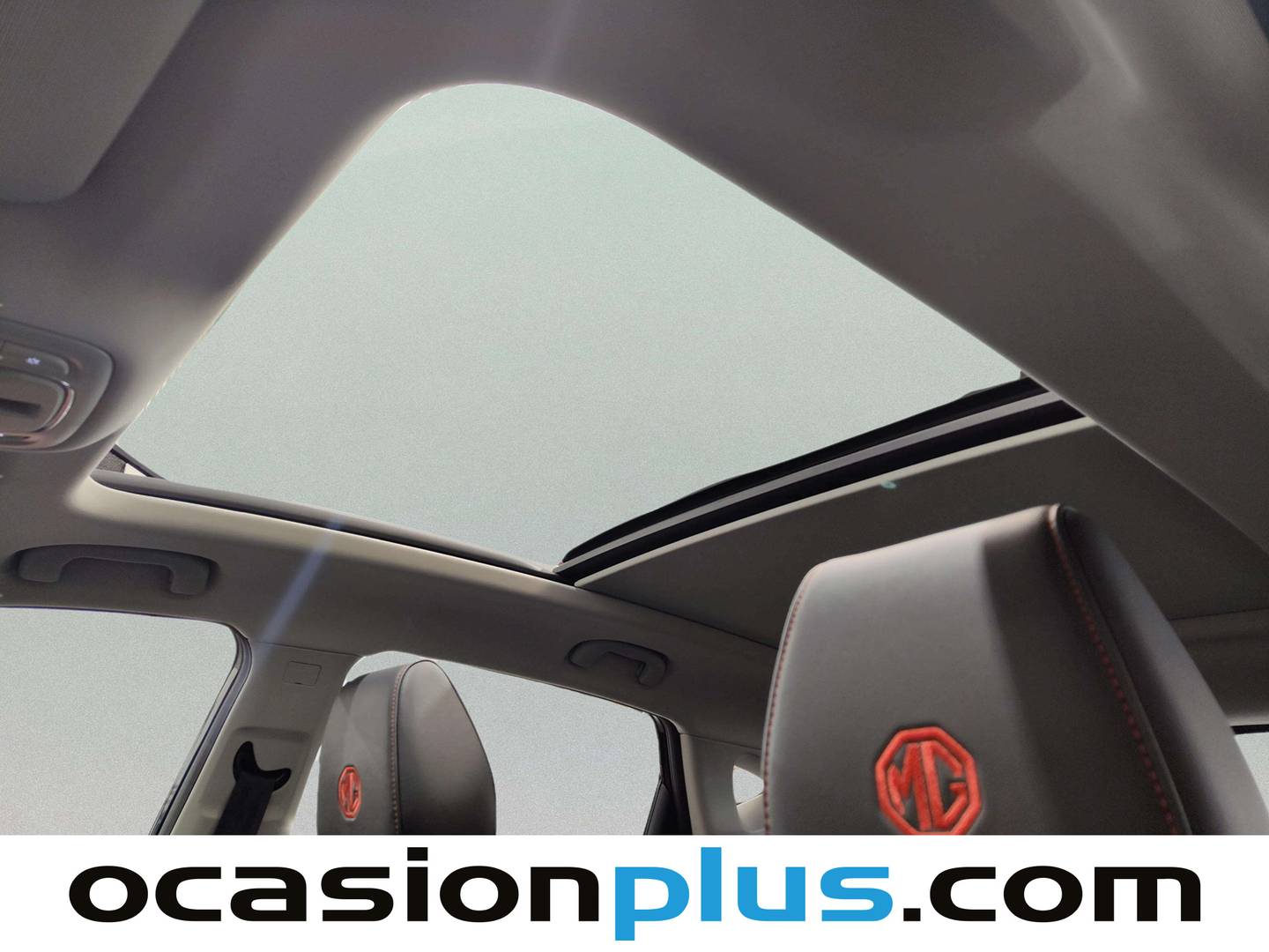 MG ZS MG ZS 1.0T Luxury (111 CV) de ocasión