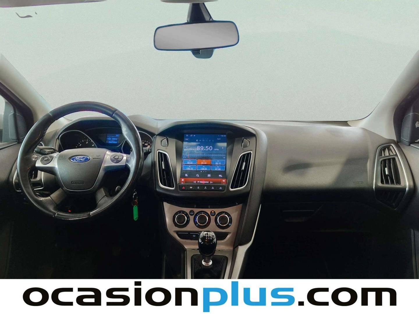 Ford Focus Ford Focus 1.6 TDCI Trend (95 CV) de ocasión