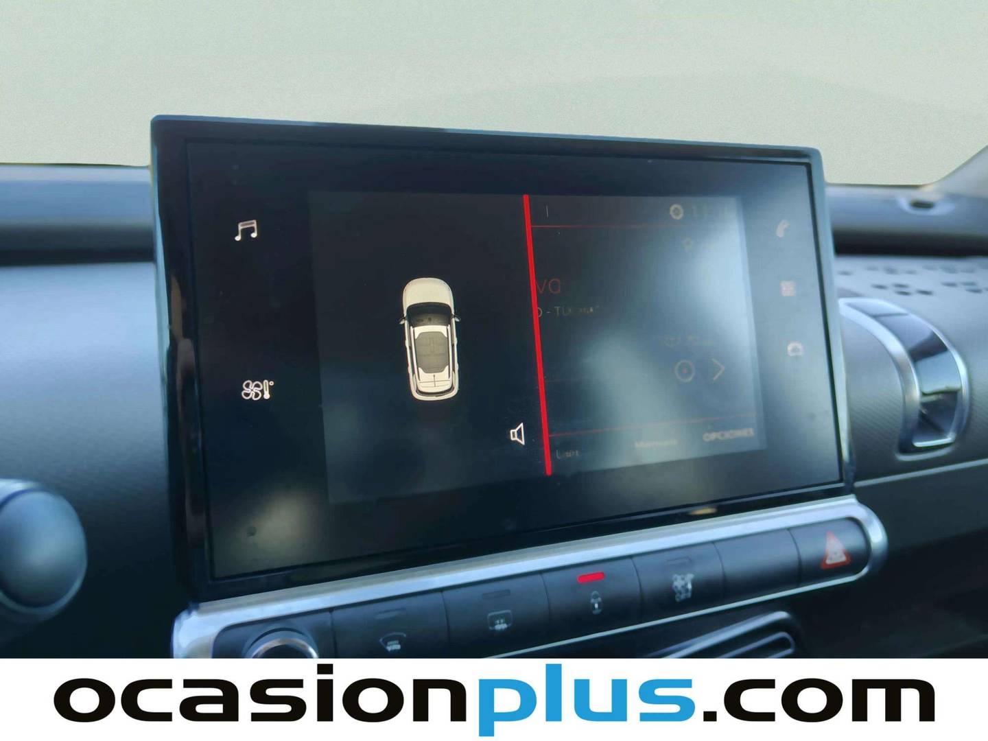 Extras y acabados del Citroën C4 Cactus Citroen C4 Cactus PureTech 110 S&S Feel (110 CV)